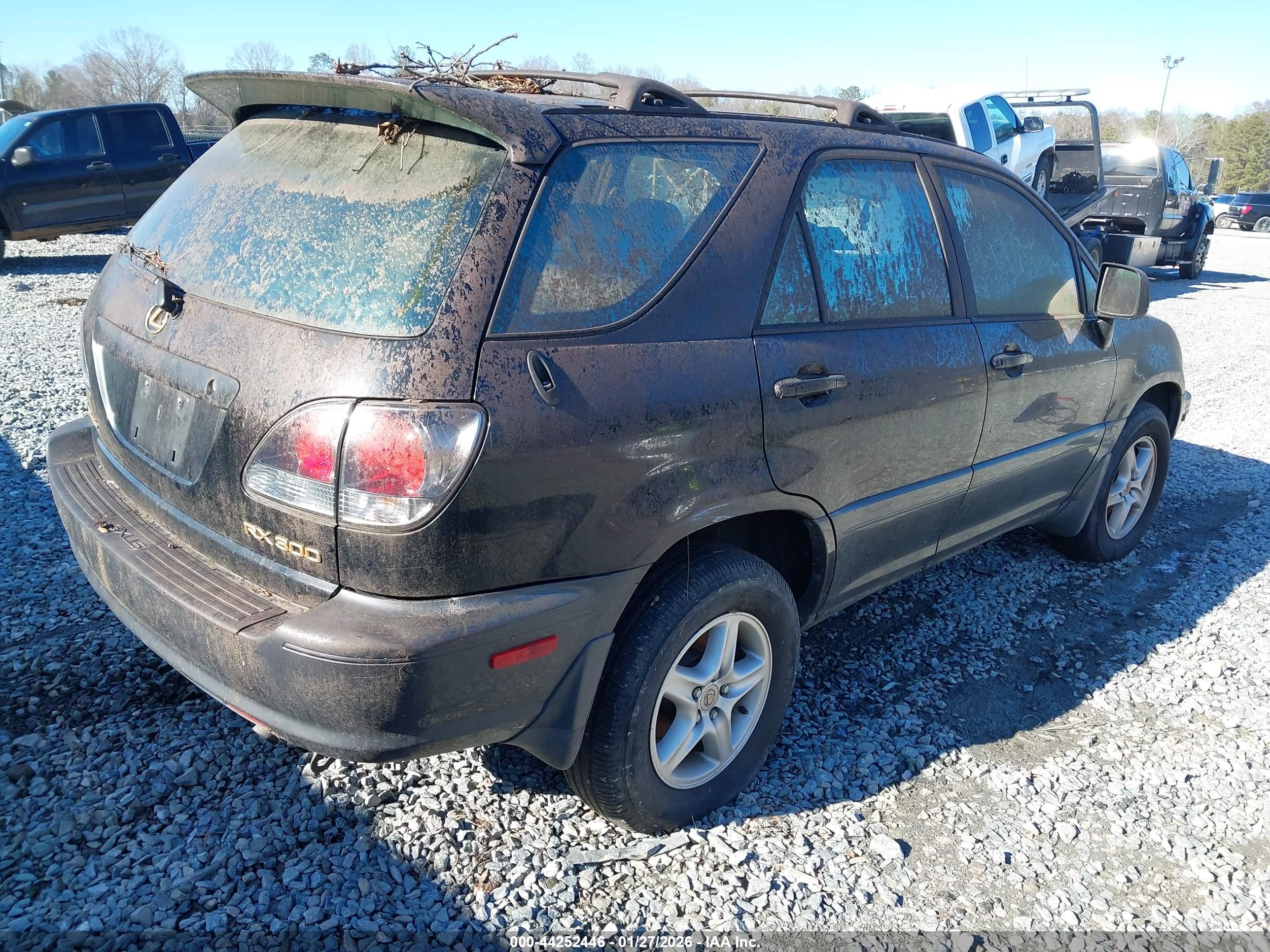 LEXUS RX image 4