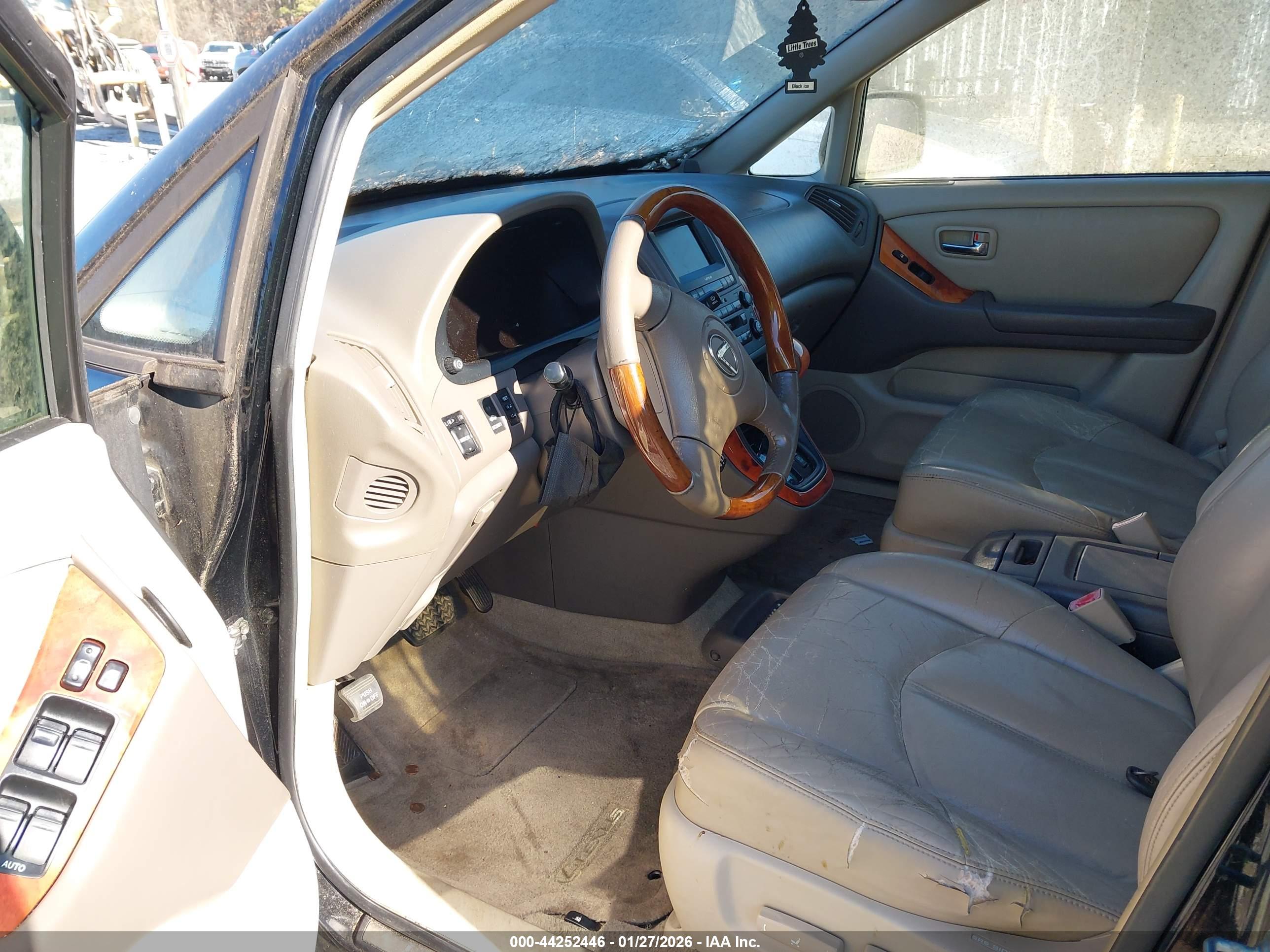LEXUS RX image 5