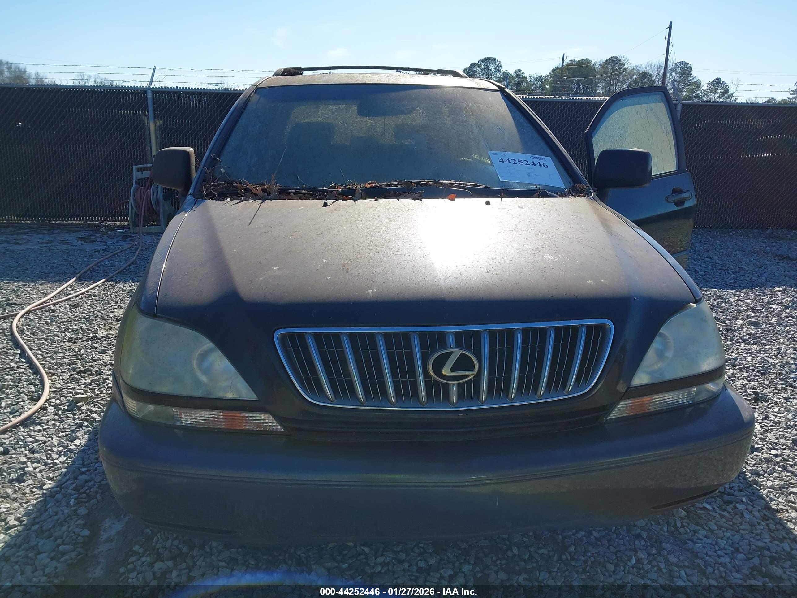 LEXUS RX image 6