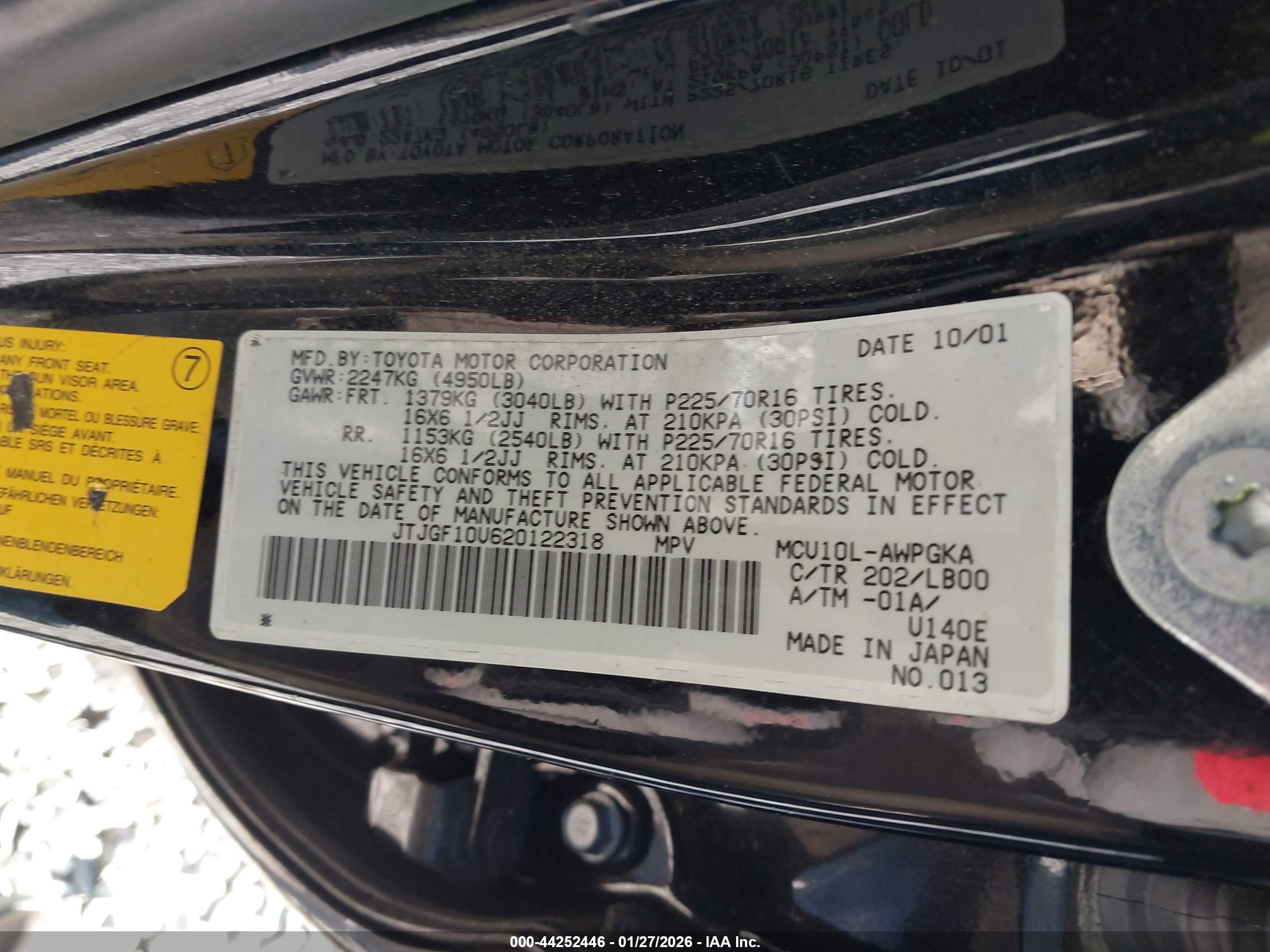 LEXUS RX image 9