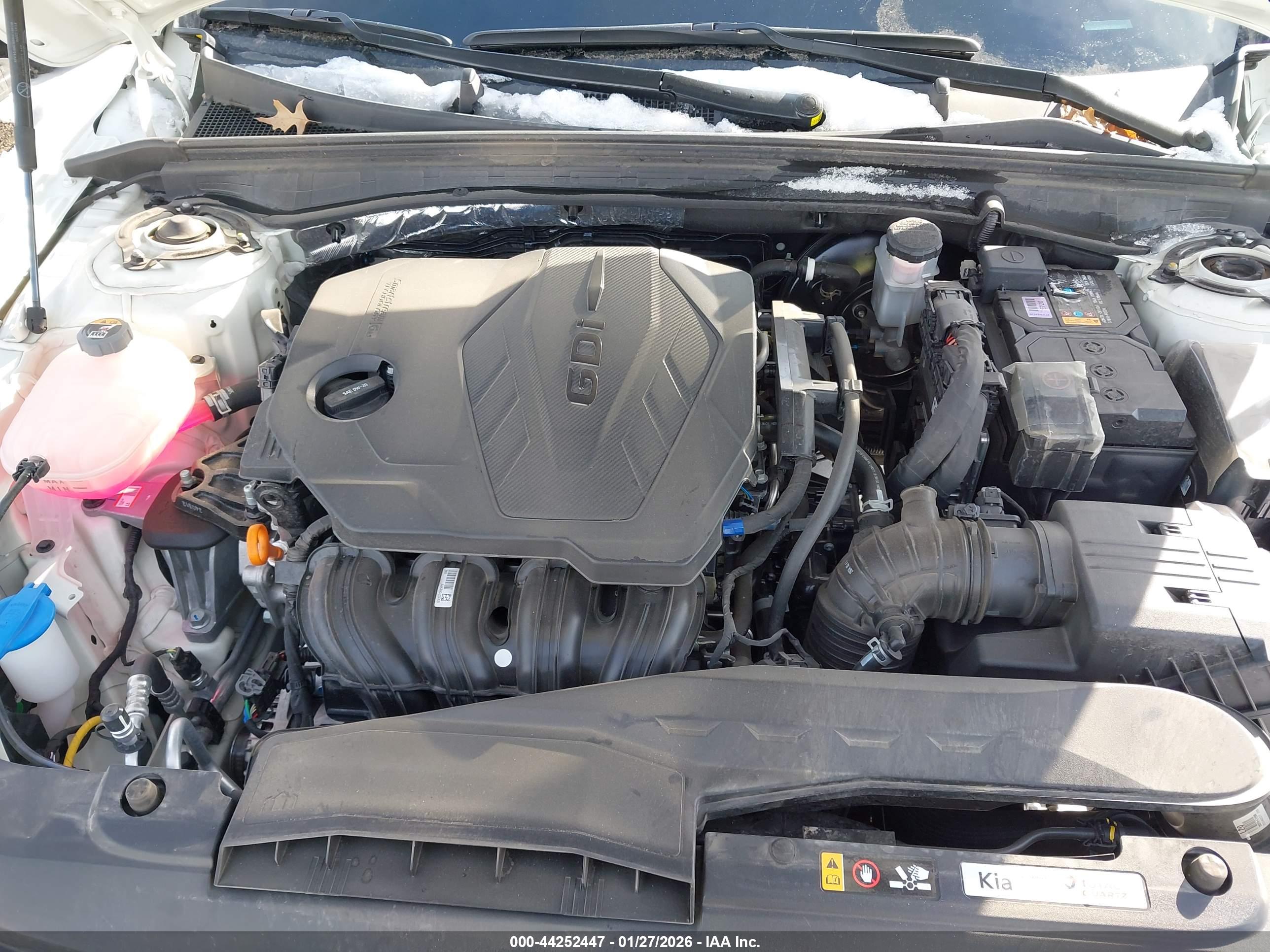 KIA K5 image 10