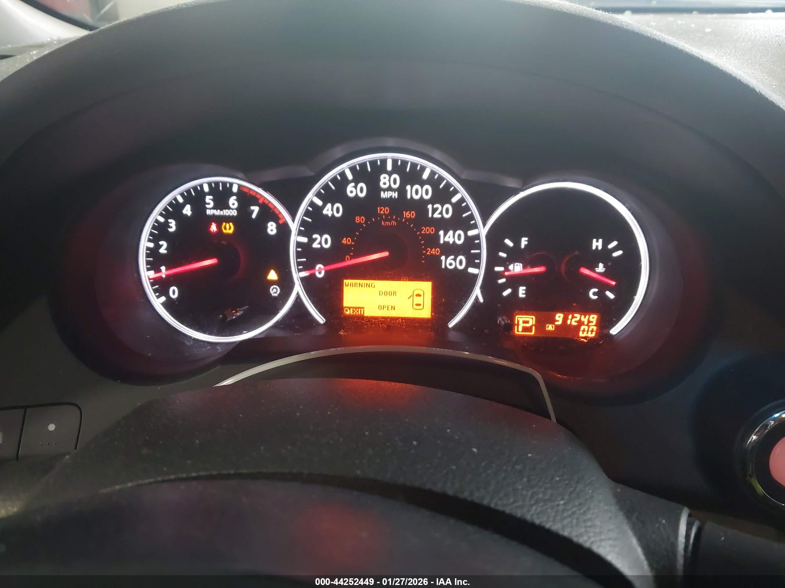 NISSAN ALTIMA image 7