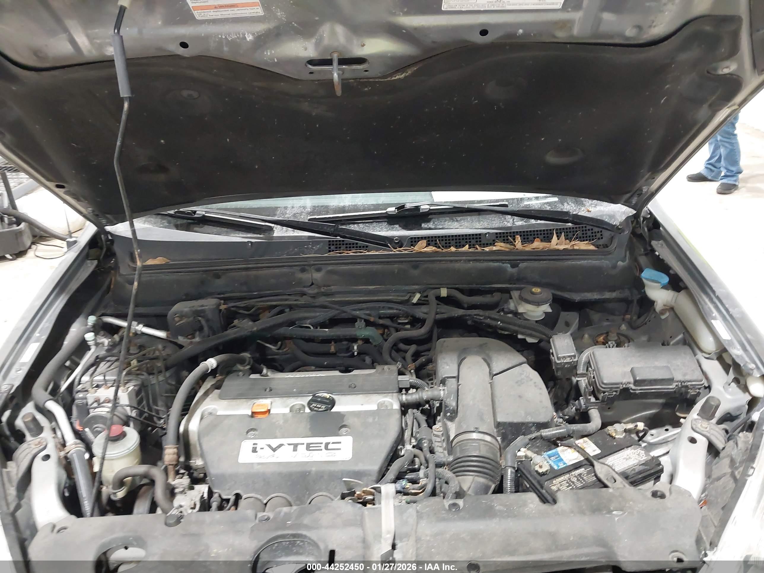 HONDA CR-V image 10