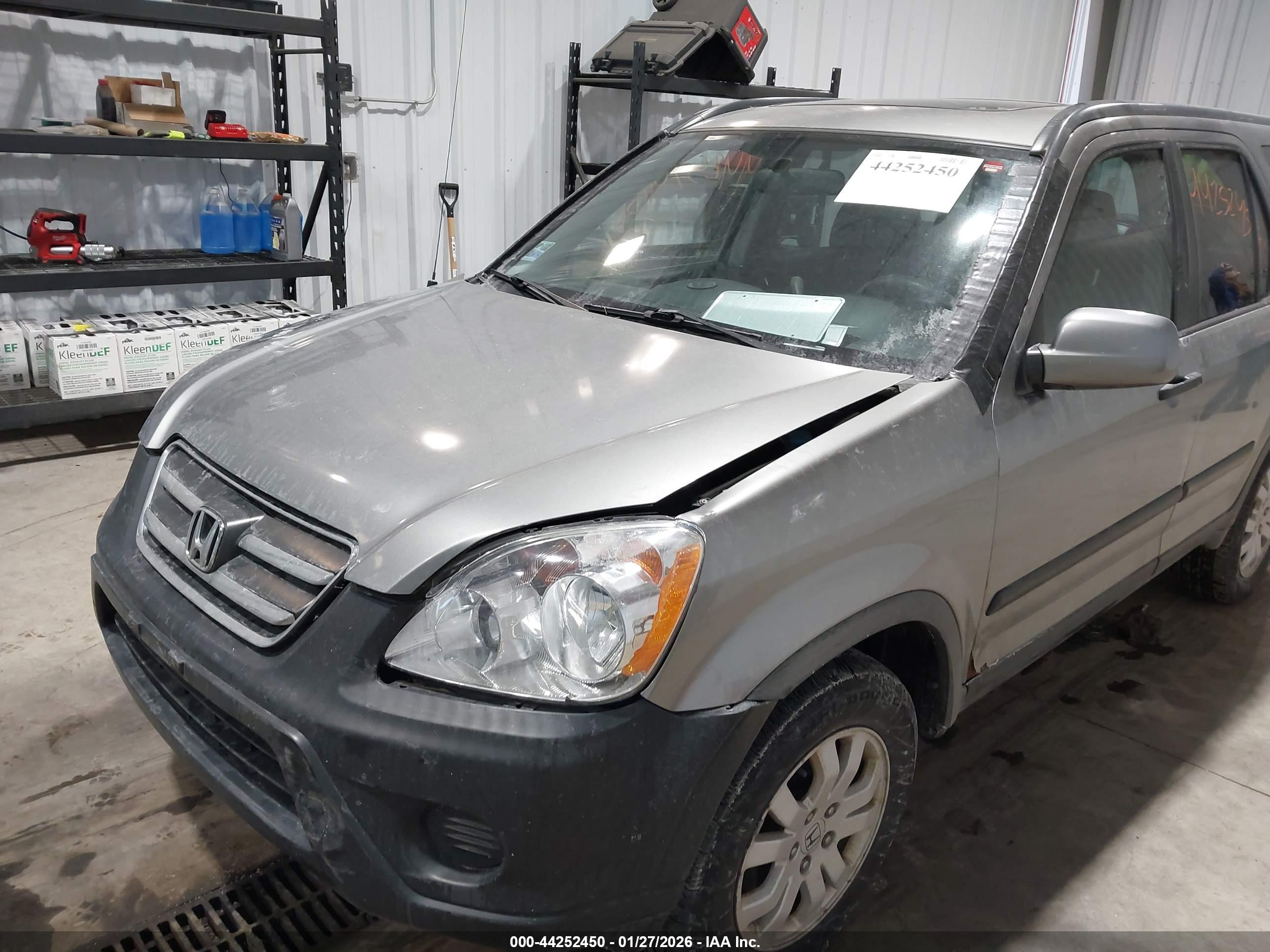 HONDA CR-V image 6