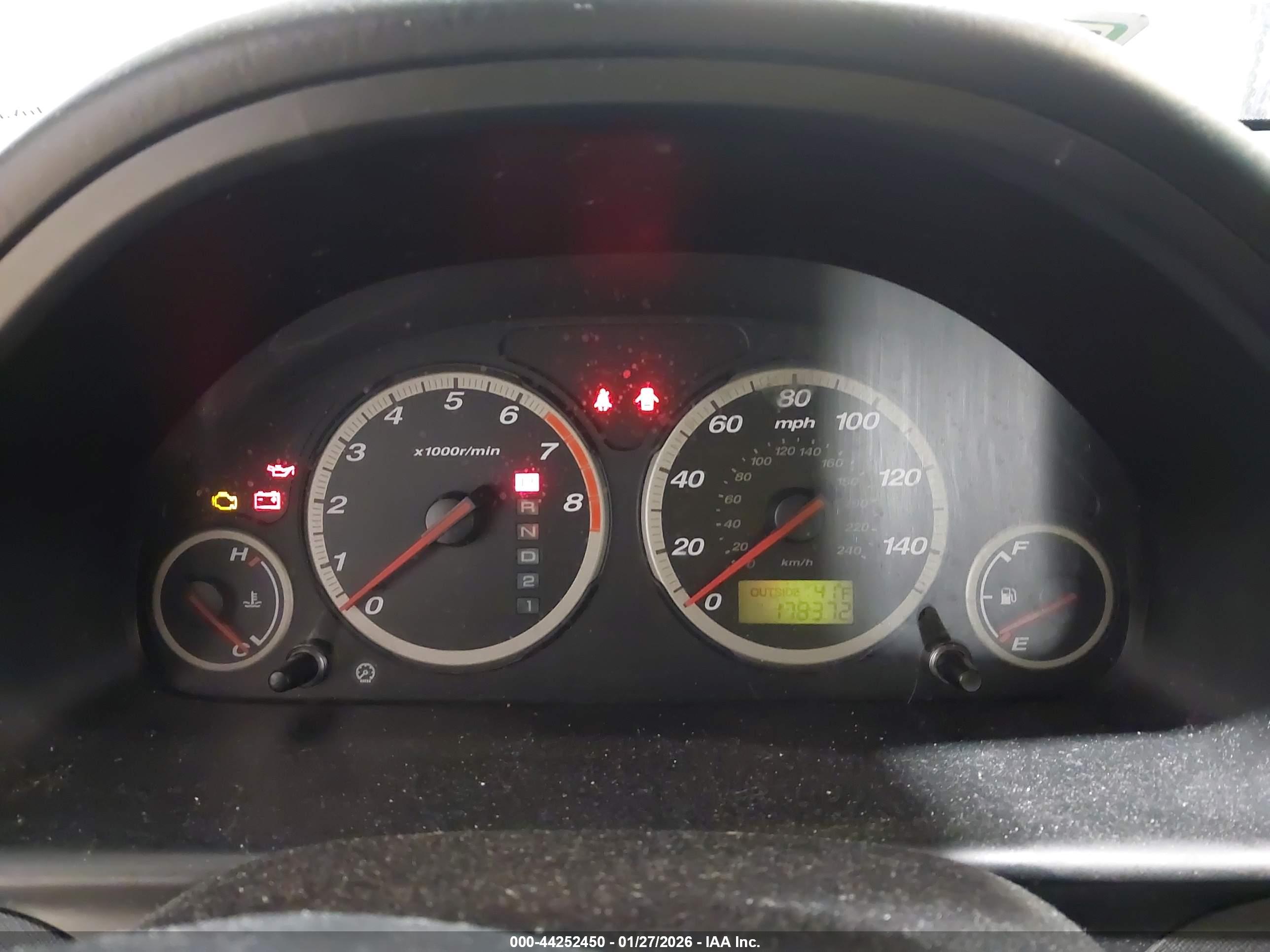 HONDA CR-V image 7