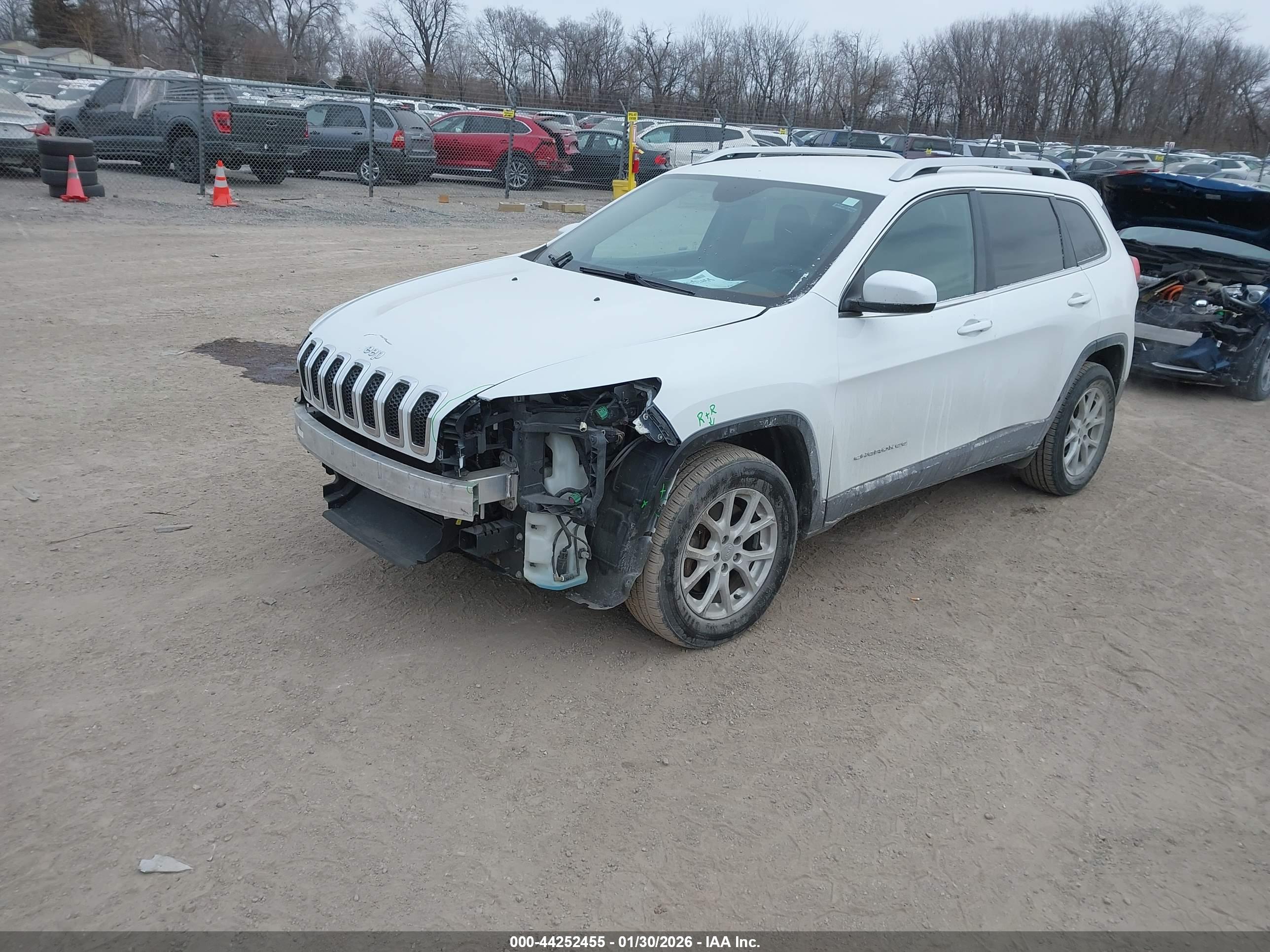 JEEP CHEROKEE image 2