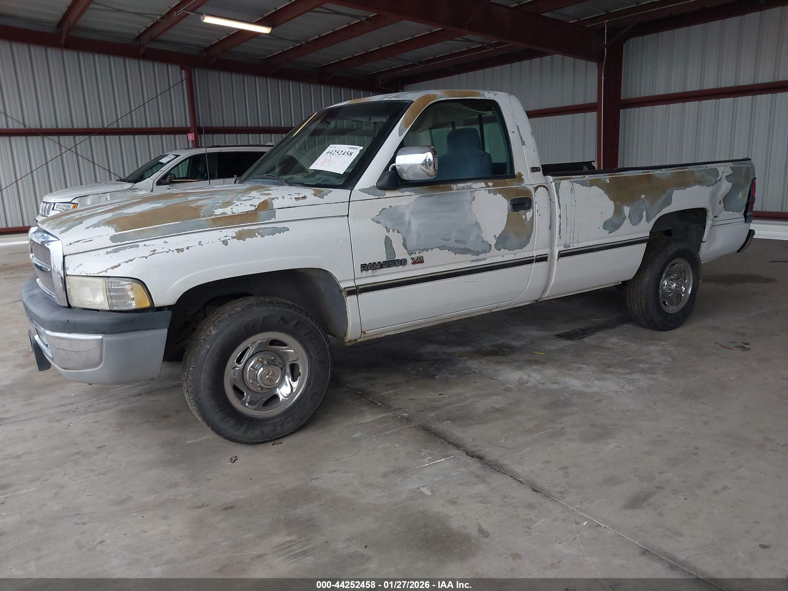 DODGE RAM image 2