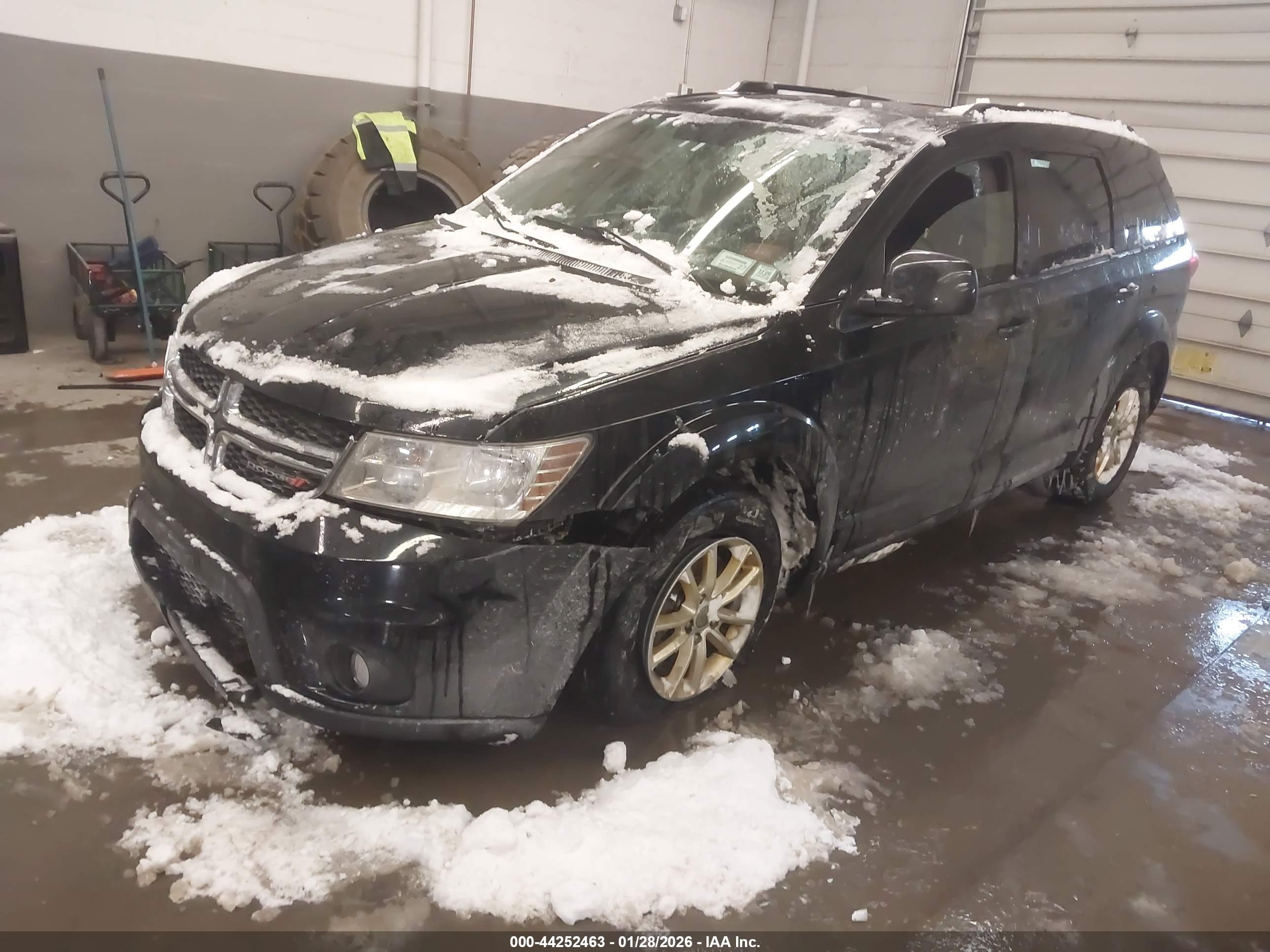 DODGE JOURNEY image 2