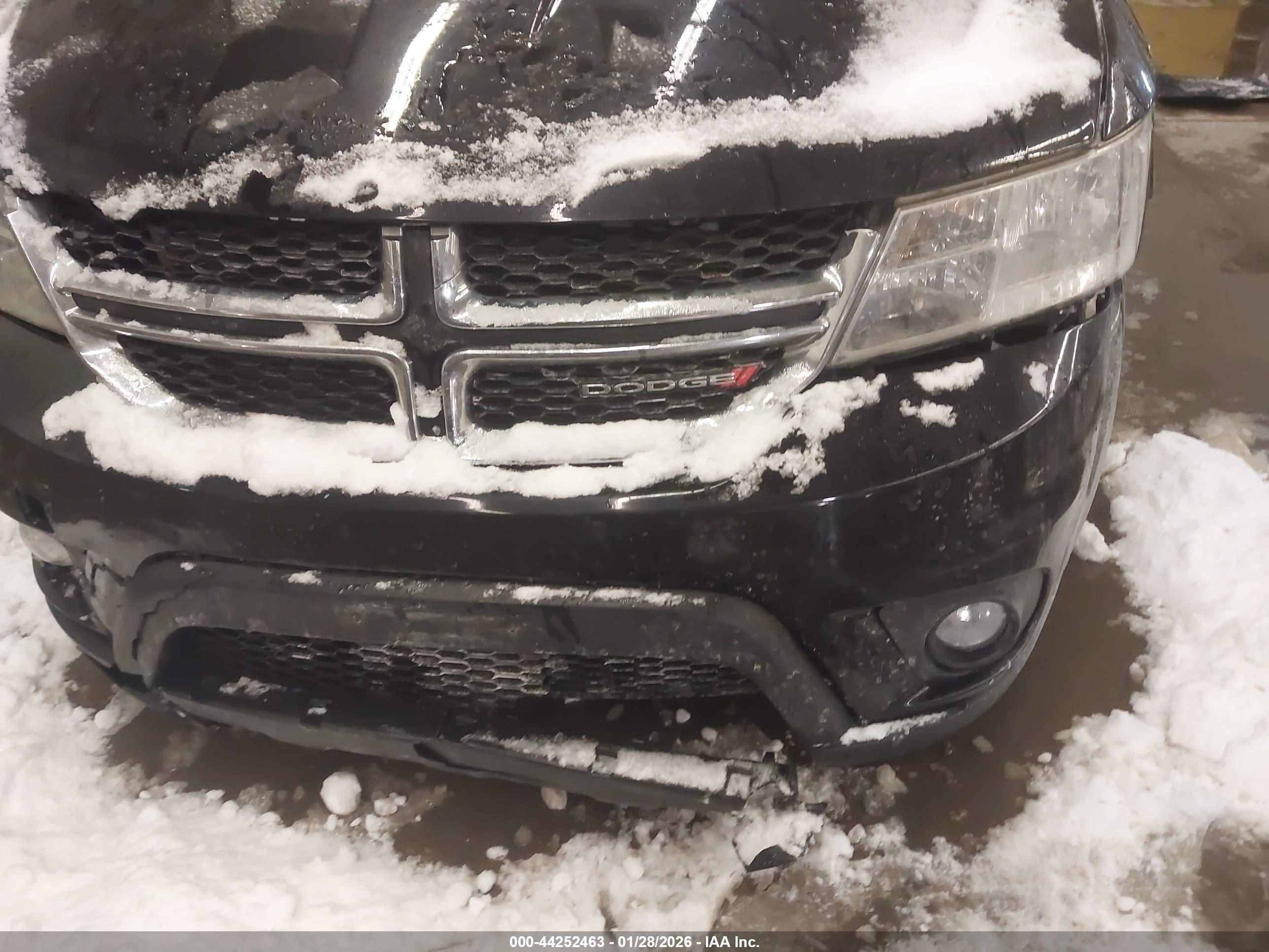 DODGE JOURNEY image 6
