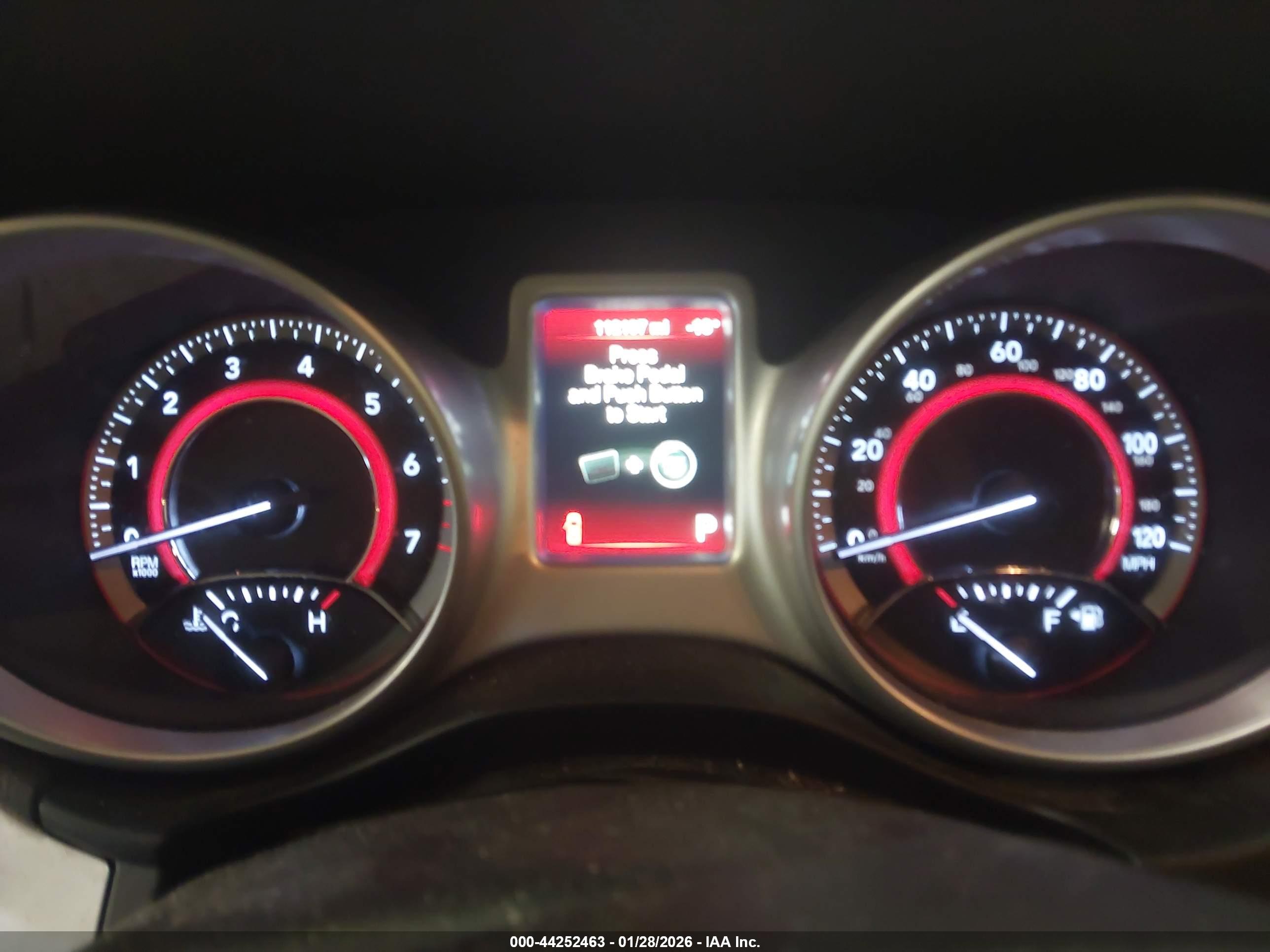 DODGE JOURNEY image 7