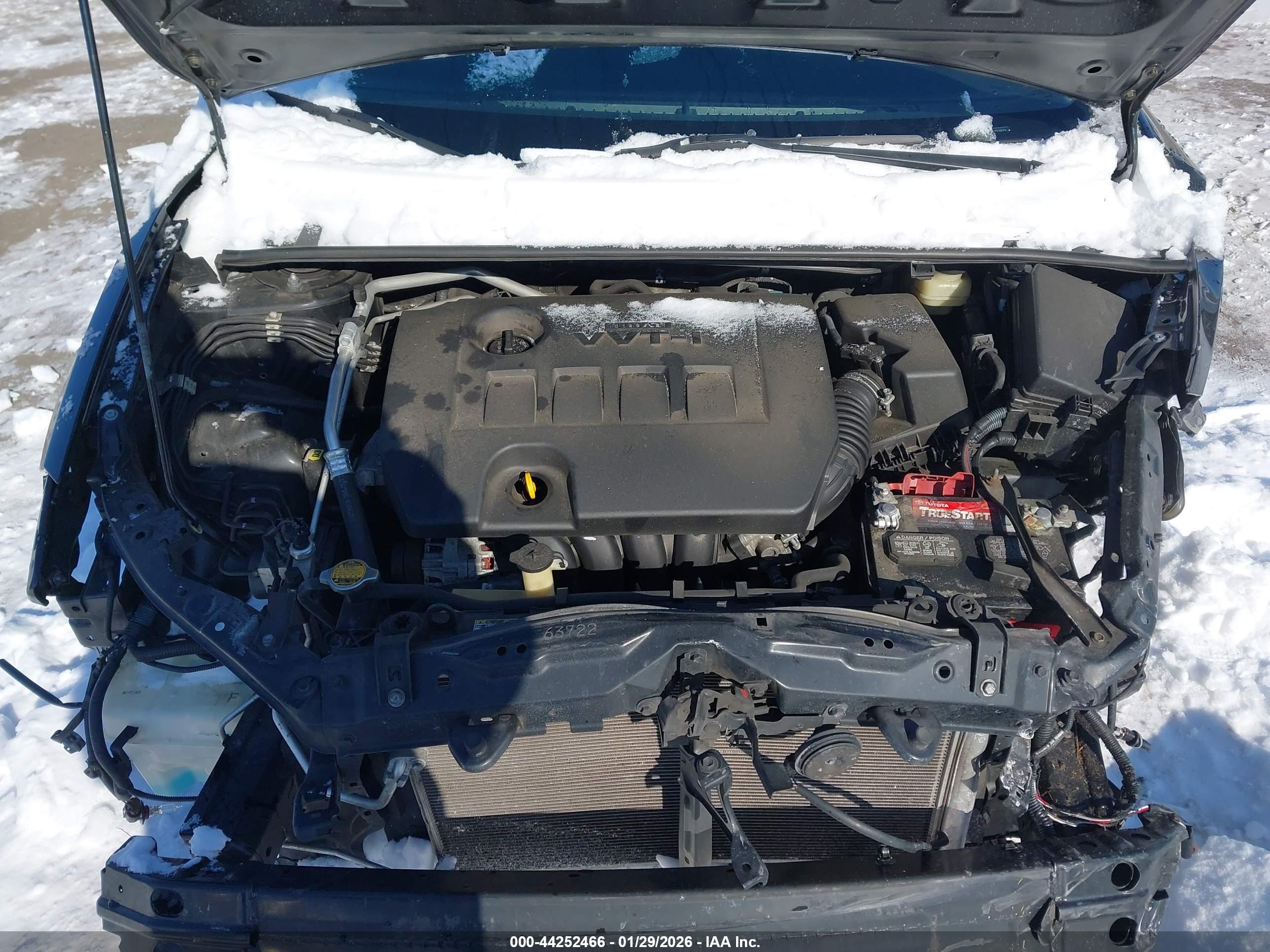 TOYOTA COROLLA image 10