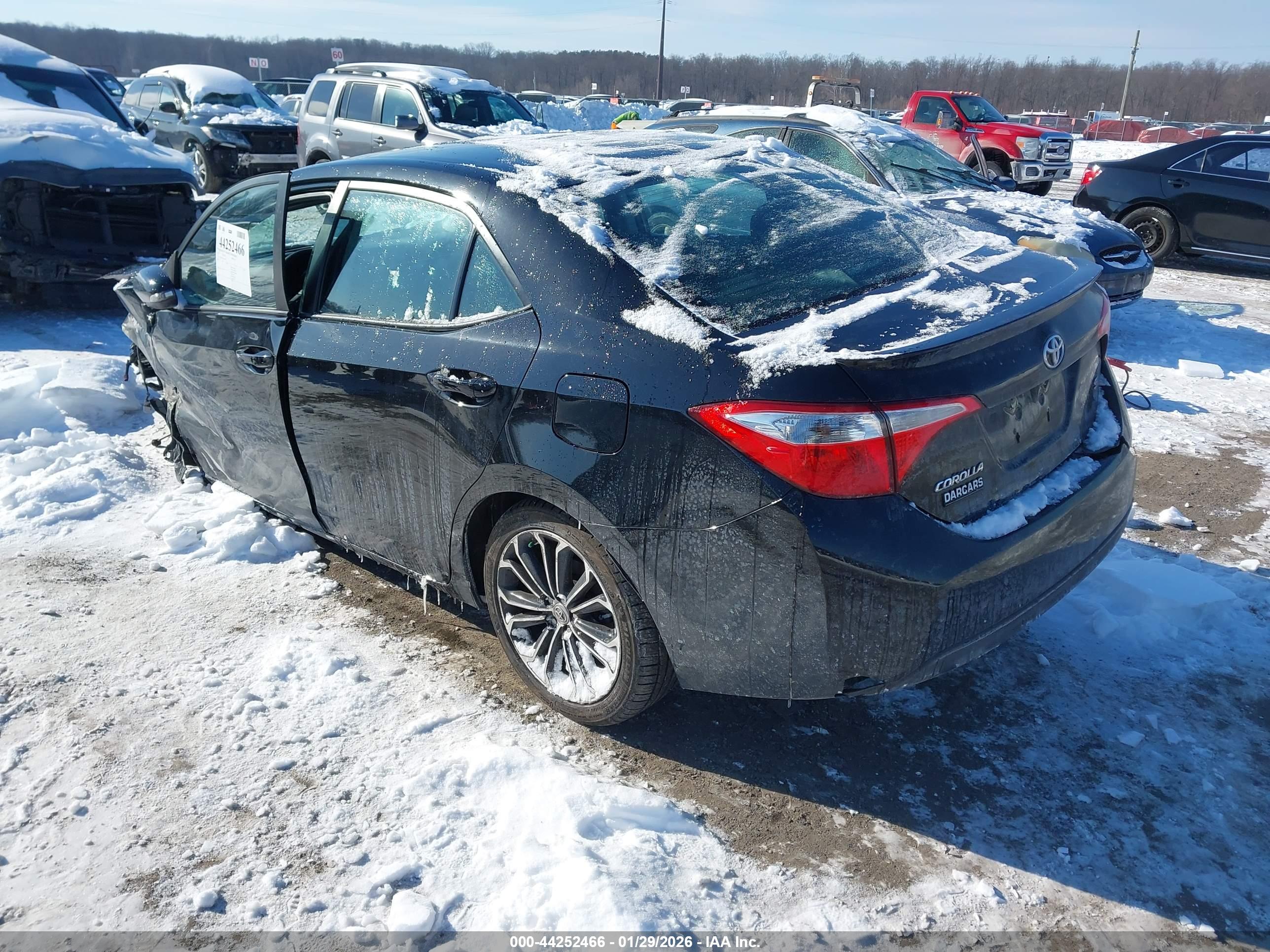 TOYOTA COROLLA image 3