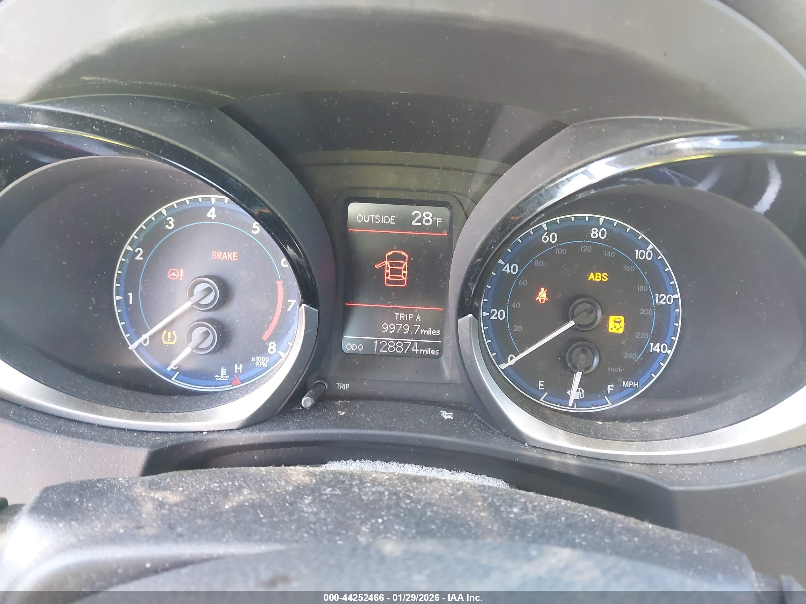 TOYOTA COROLLA image 7