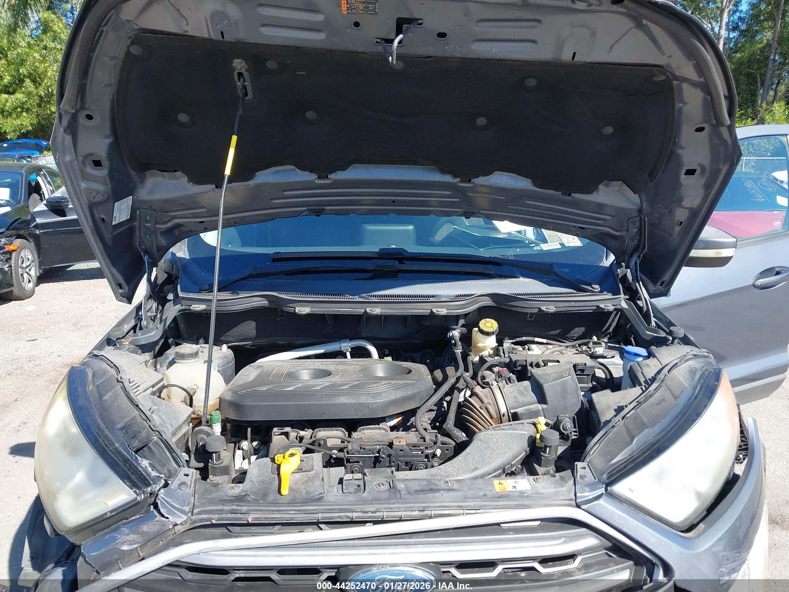 FORD ECOSPORT image 10