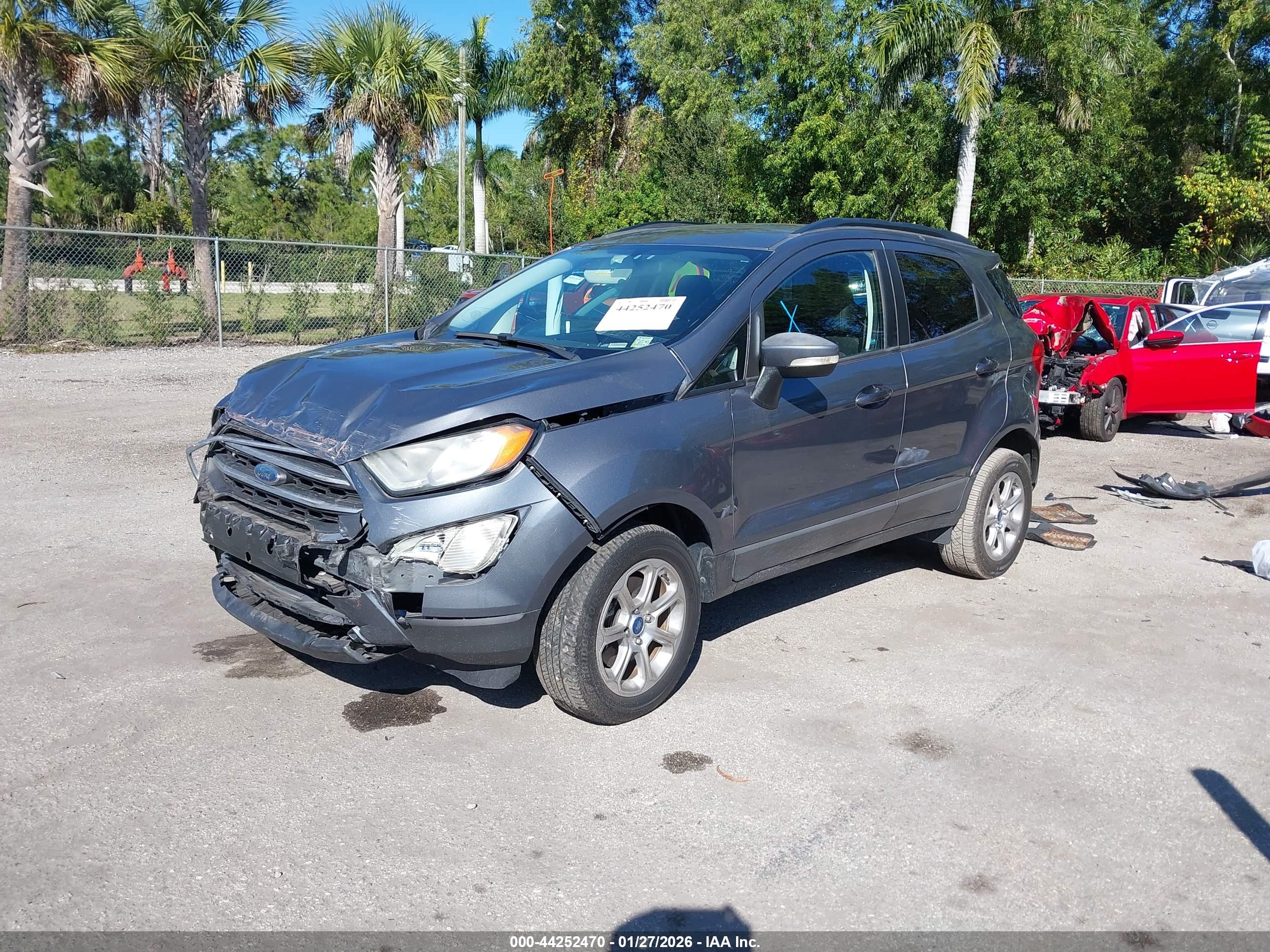 FORD ECOSPORT image 2