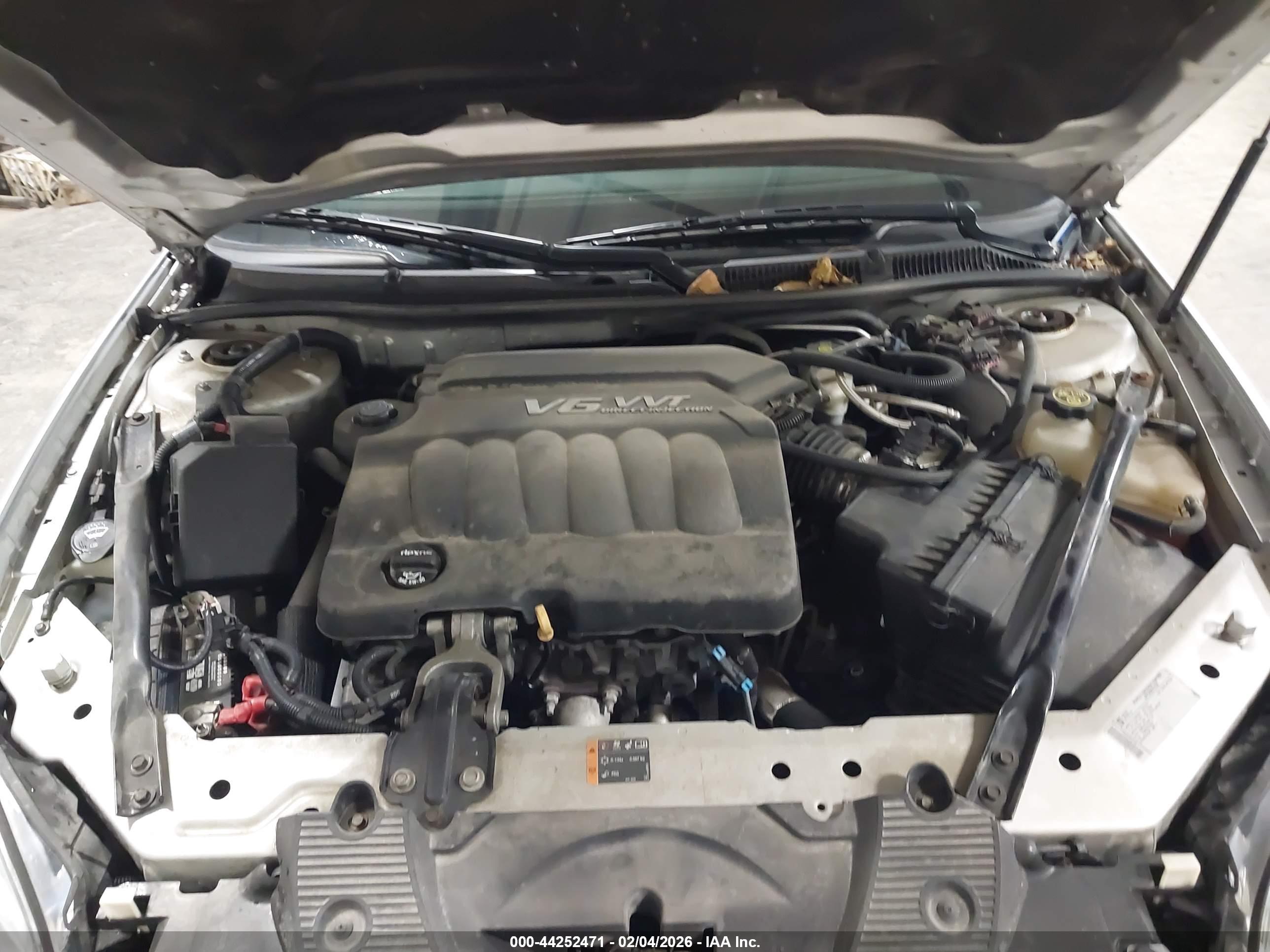 CHEVROLET IMPALA image 10