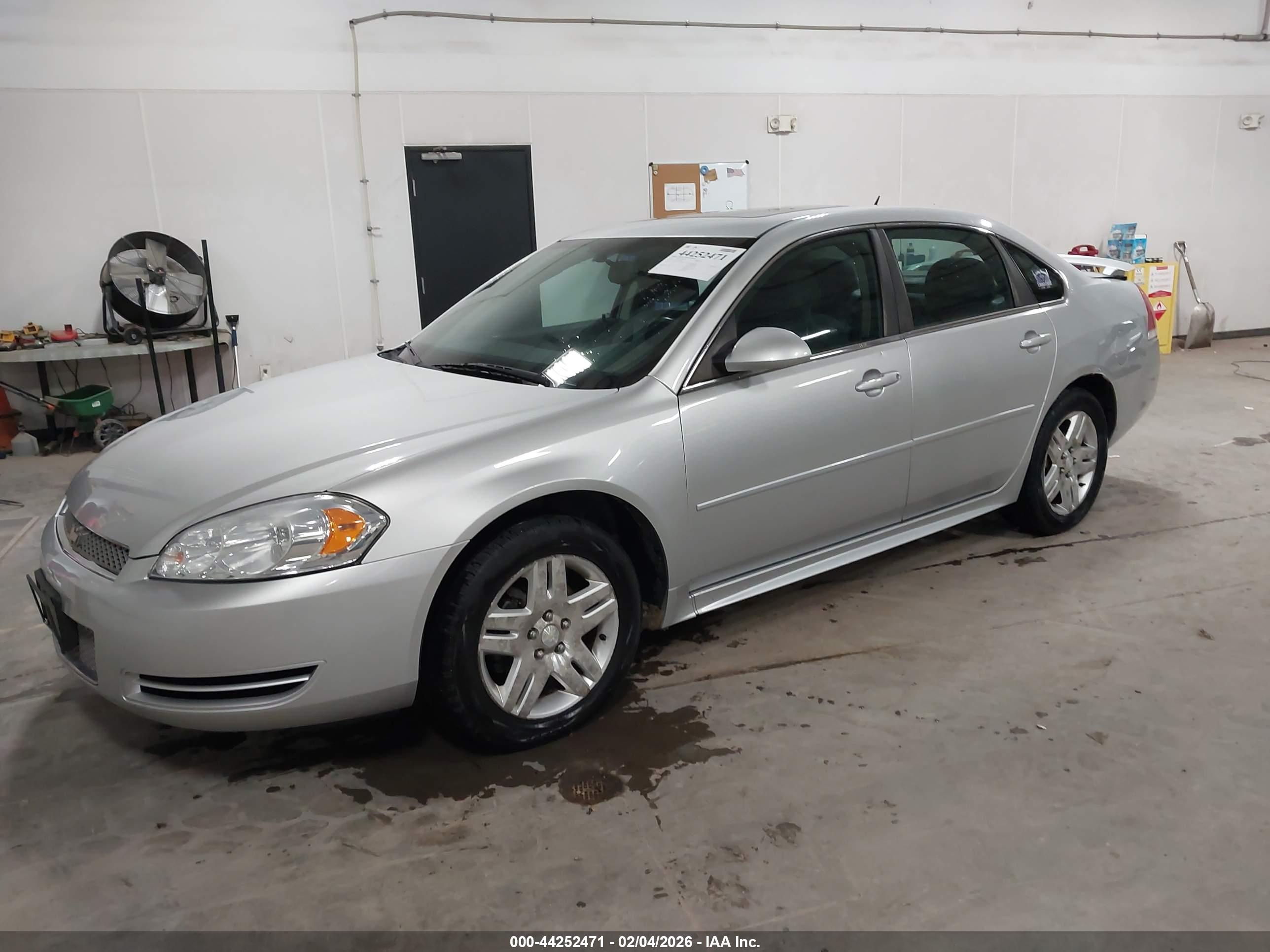 CHEVROLET IMPALA image 2
