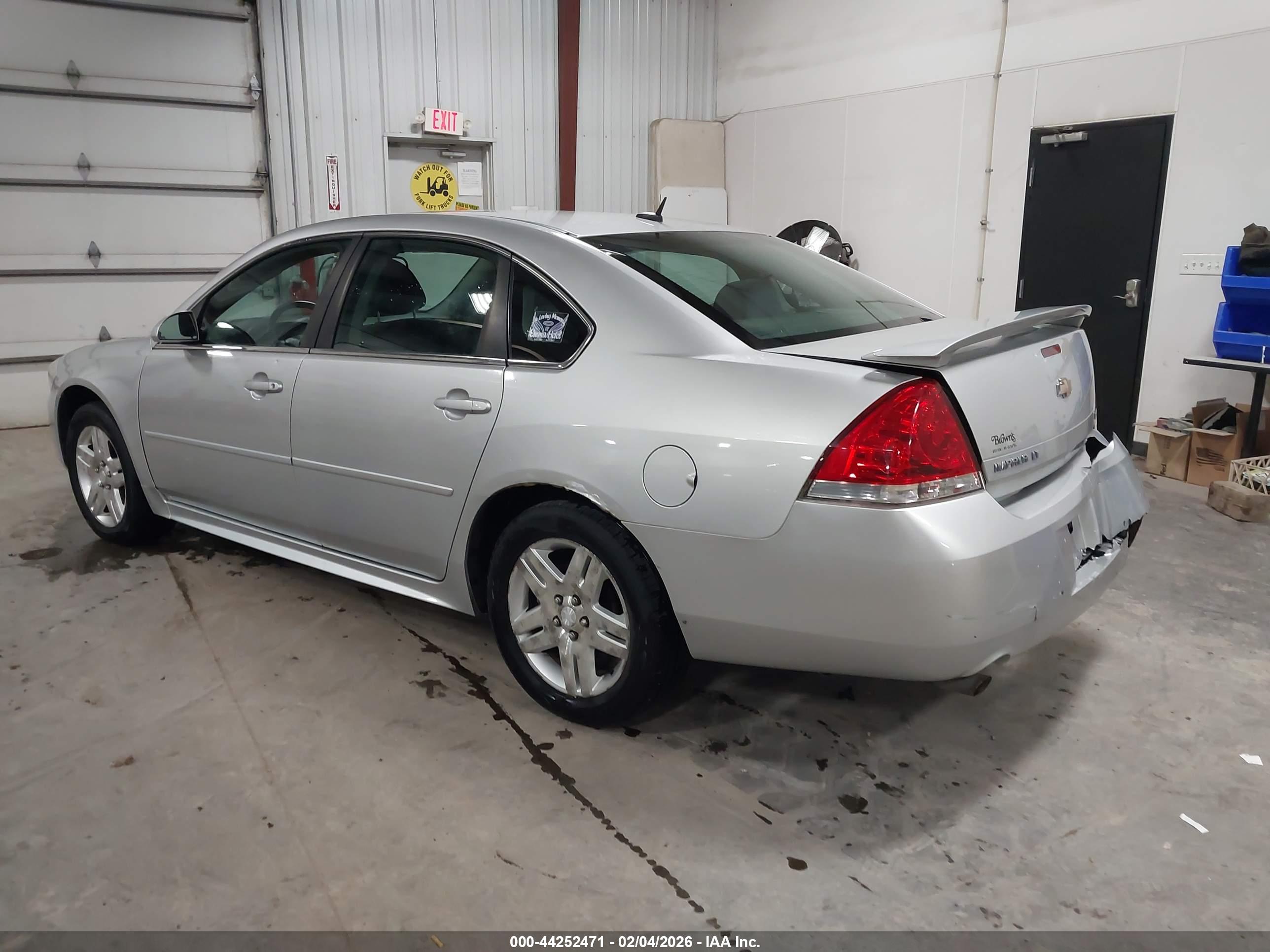 CHEVROLET IMPALA image 3