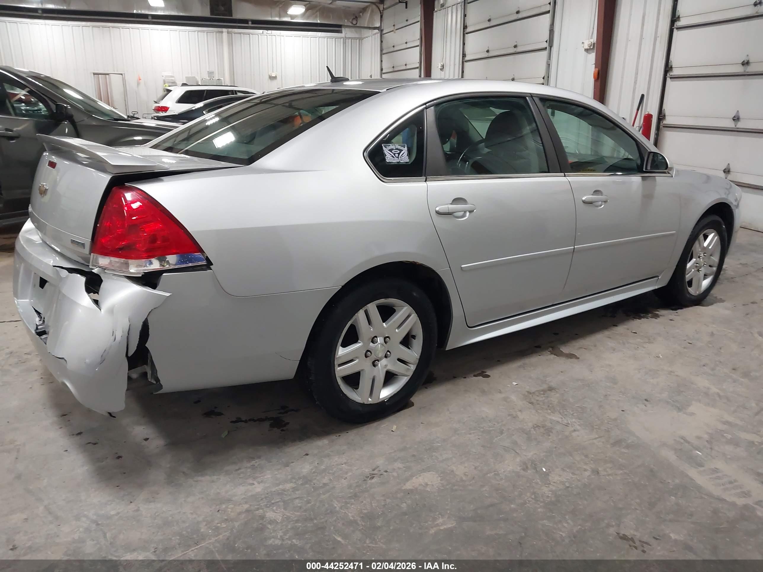 CHEVROLET IMPALA image 4