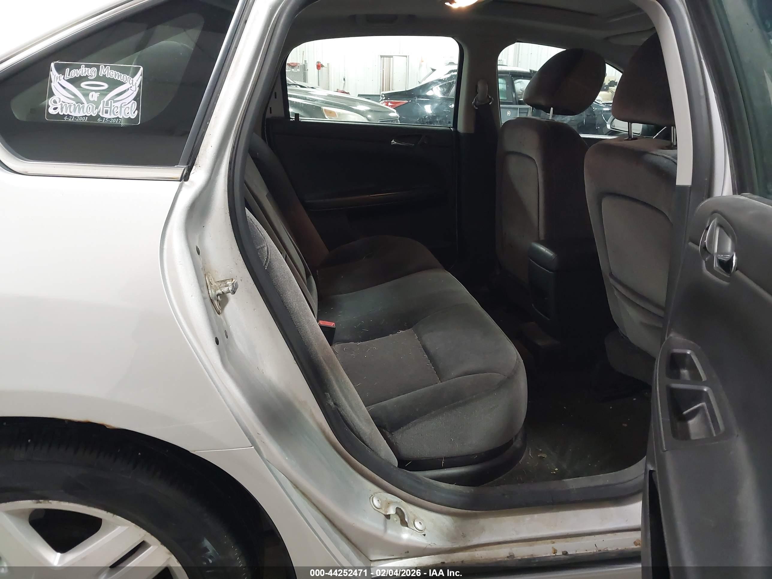 CHEVROLET IMPALA image 8