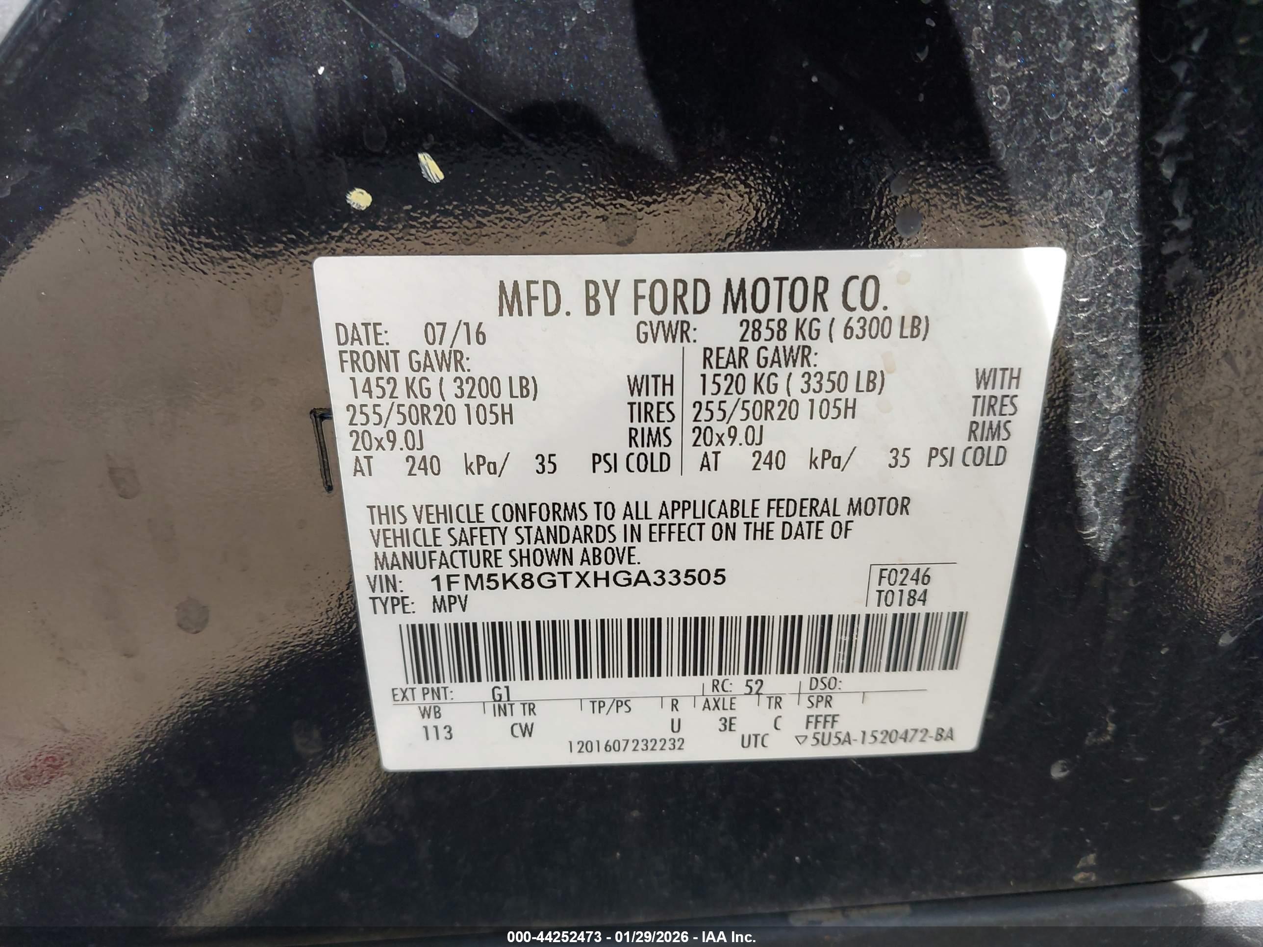 FORD EXPLORER image 9