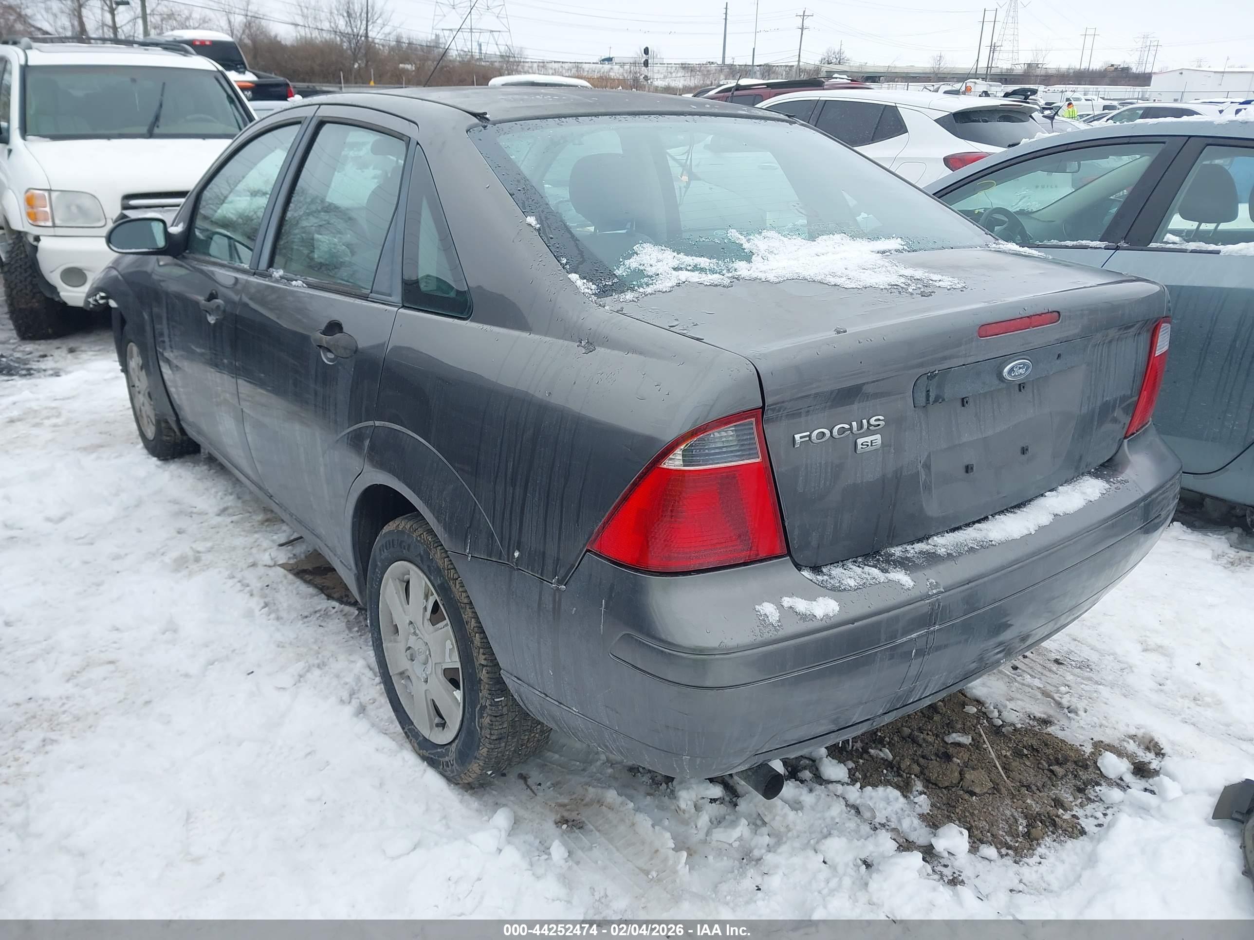 FORD FOCUS image 3