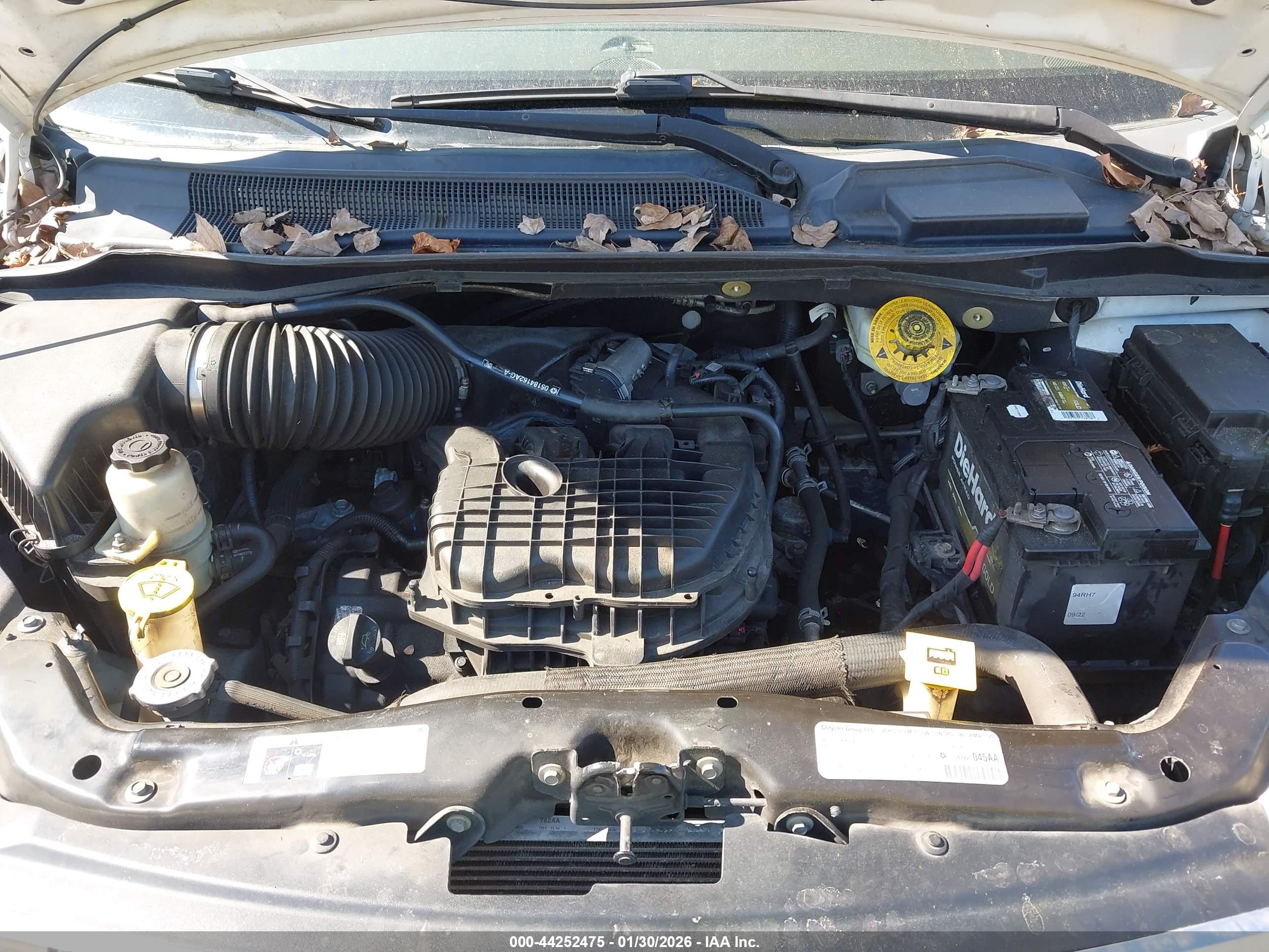 CHRYSLER TOWN image 10