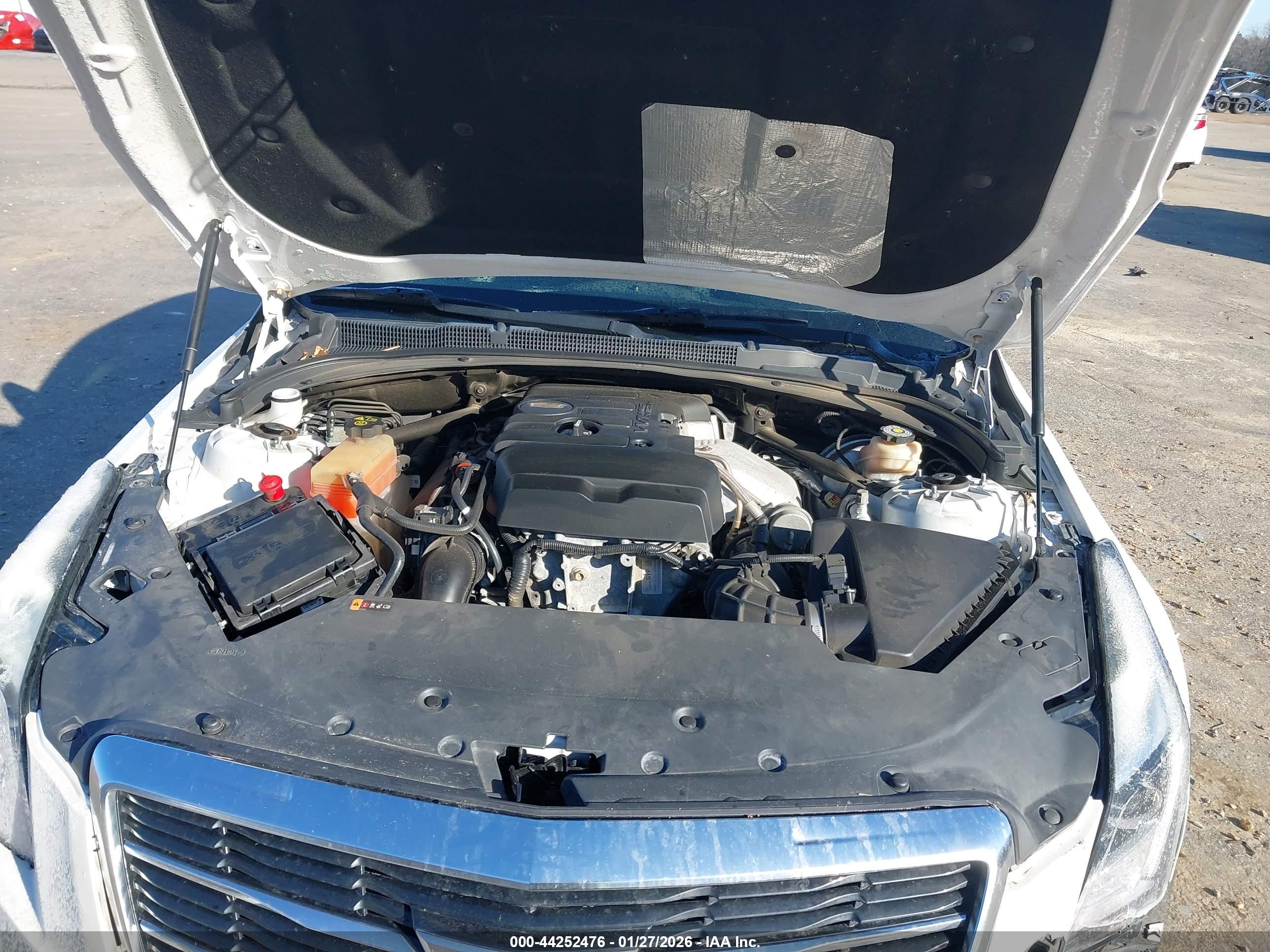 CADILLAC ATS image 10