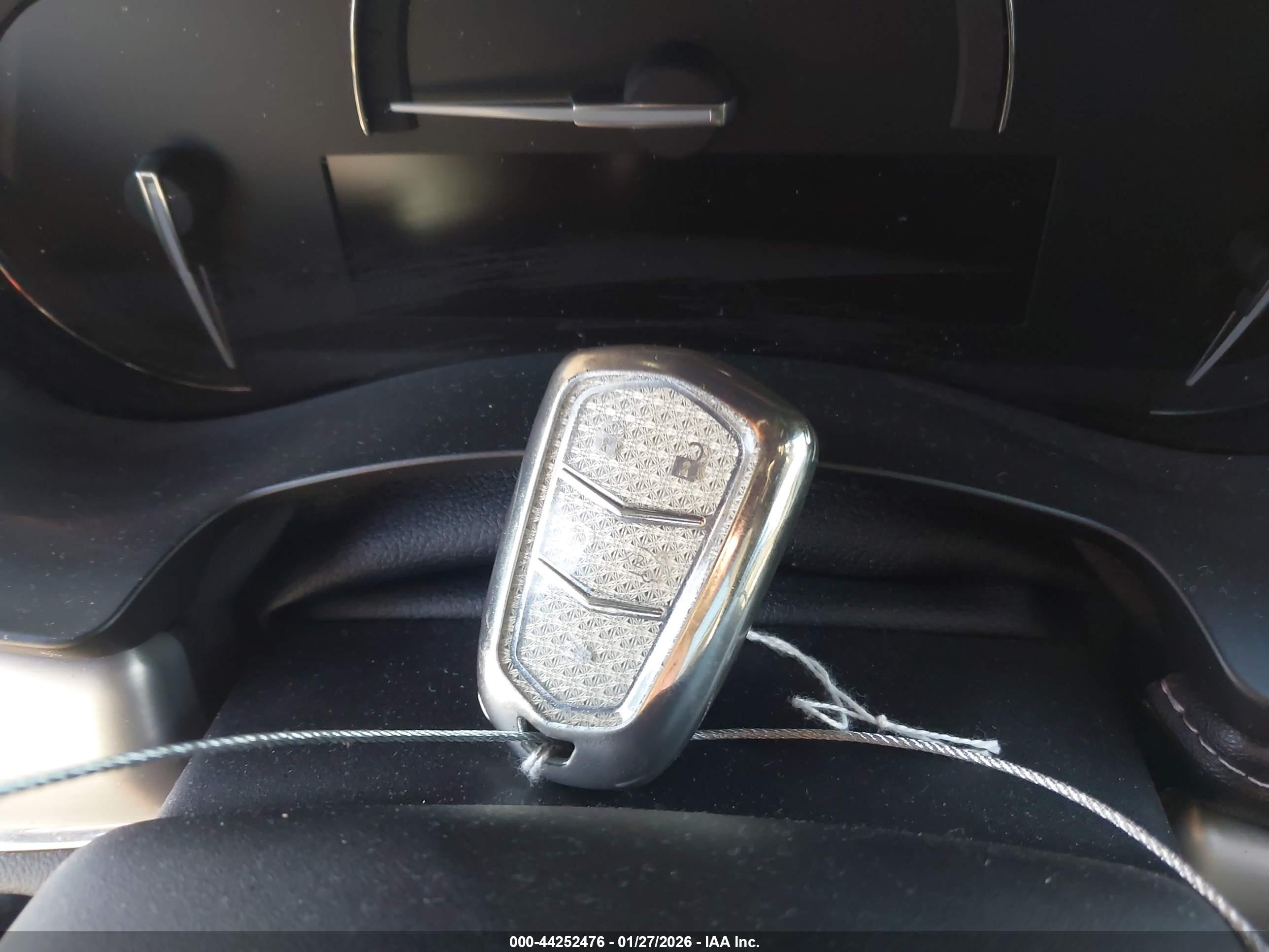 CADILLAC ATS image 11