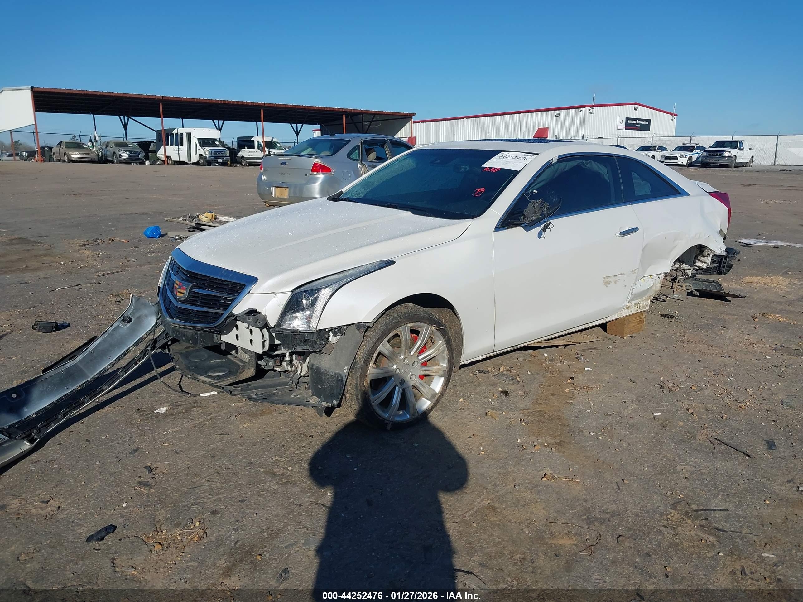 CADILLAC ATS image 2