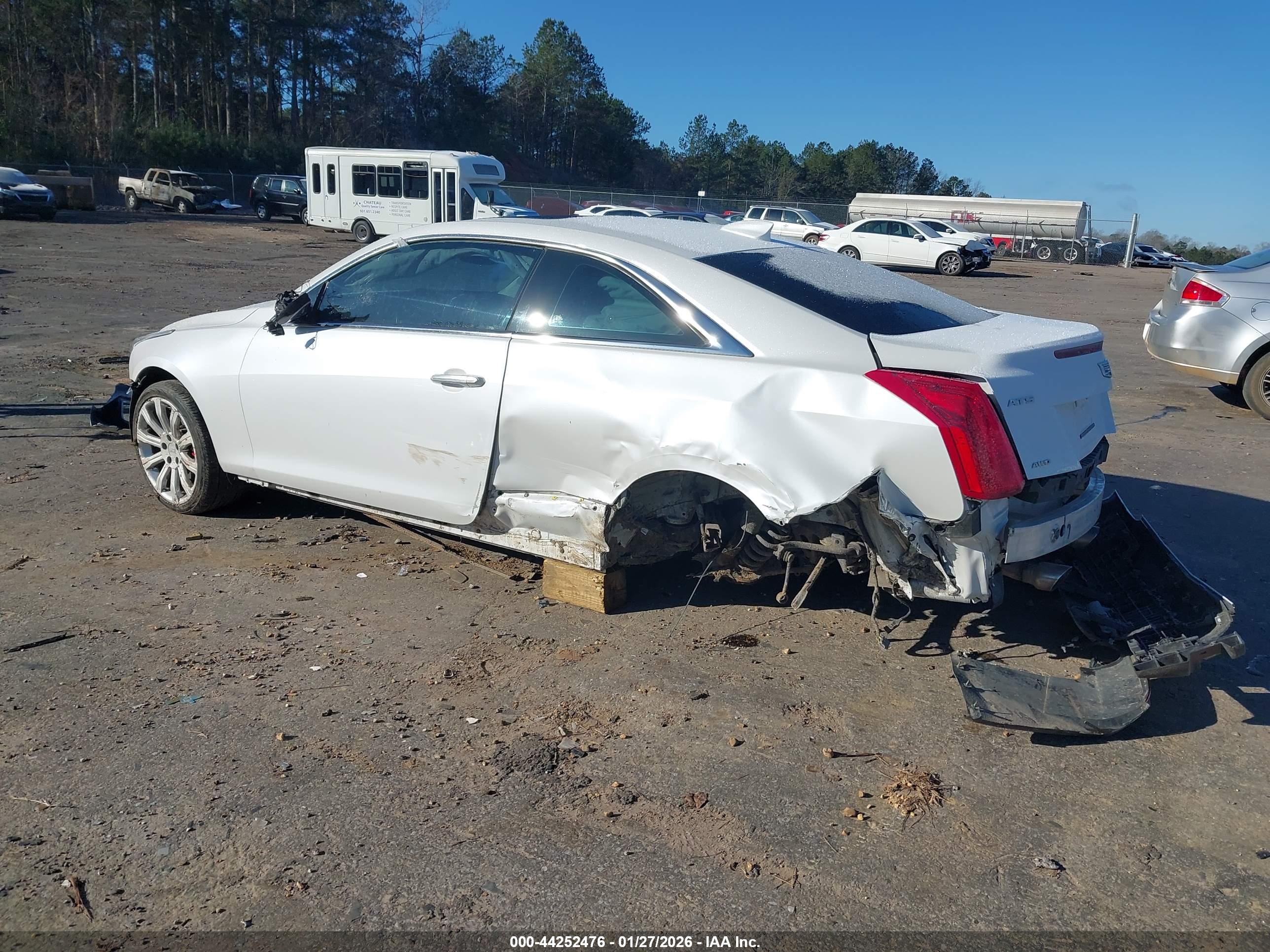 CADILLAC ATS image 3