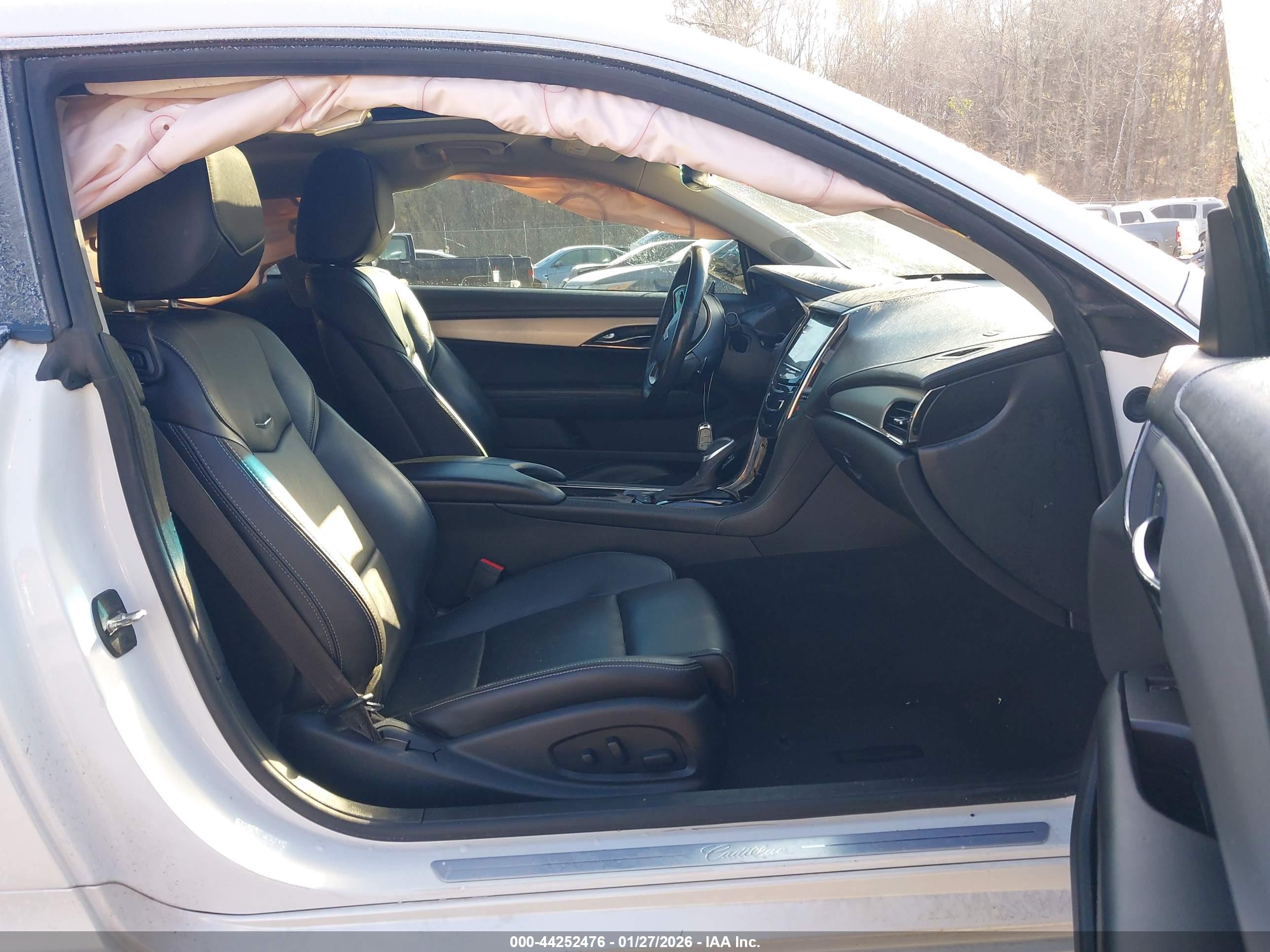CADILLAC ATS image 5