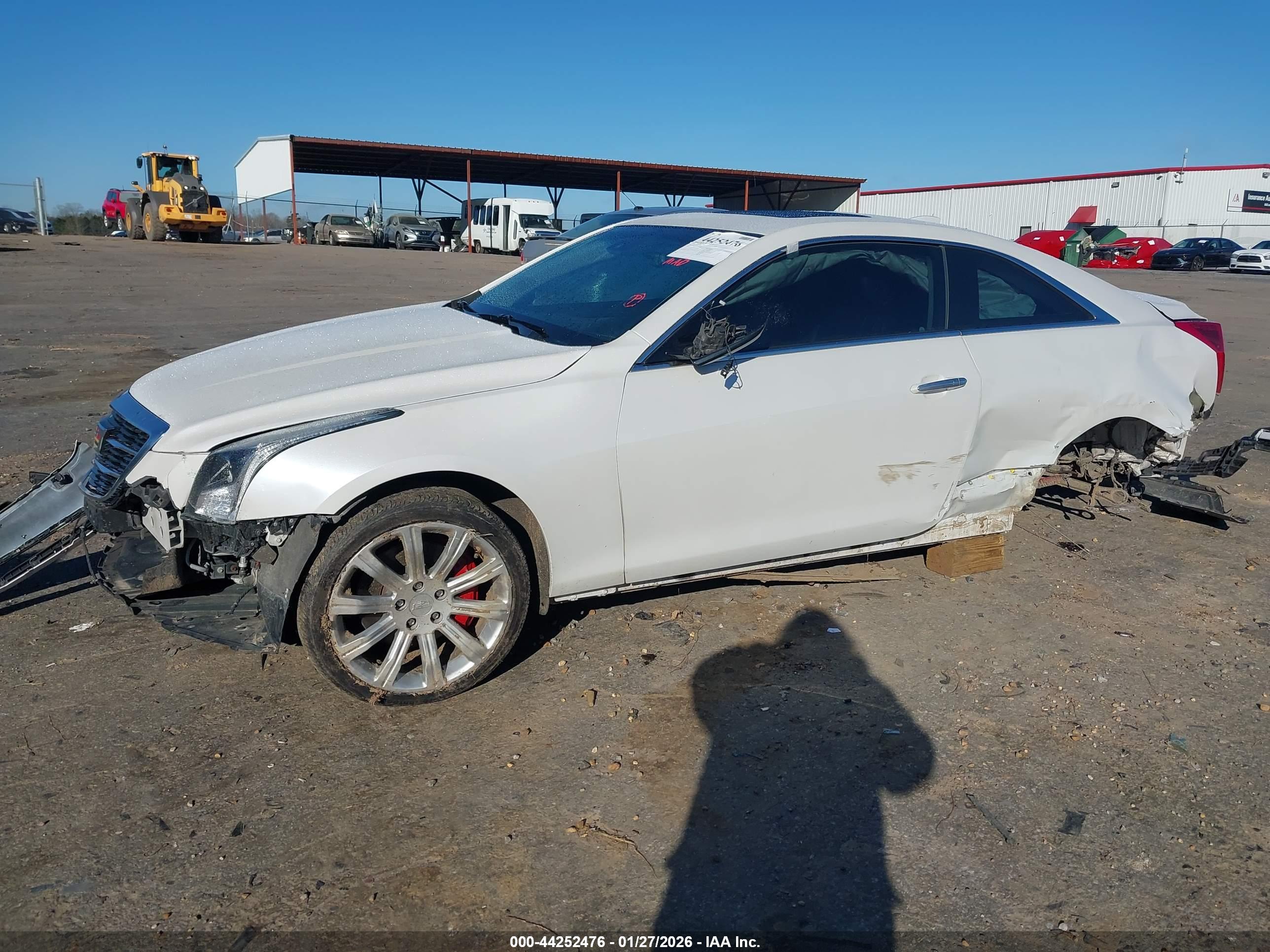 CADILLAC ATS image 6