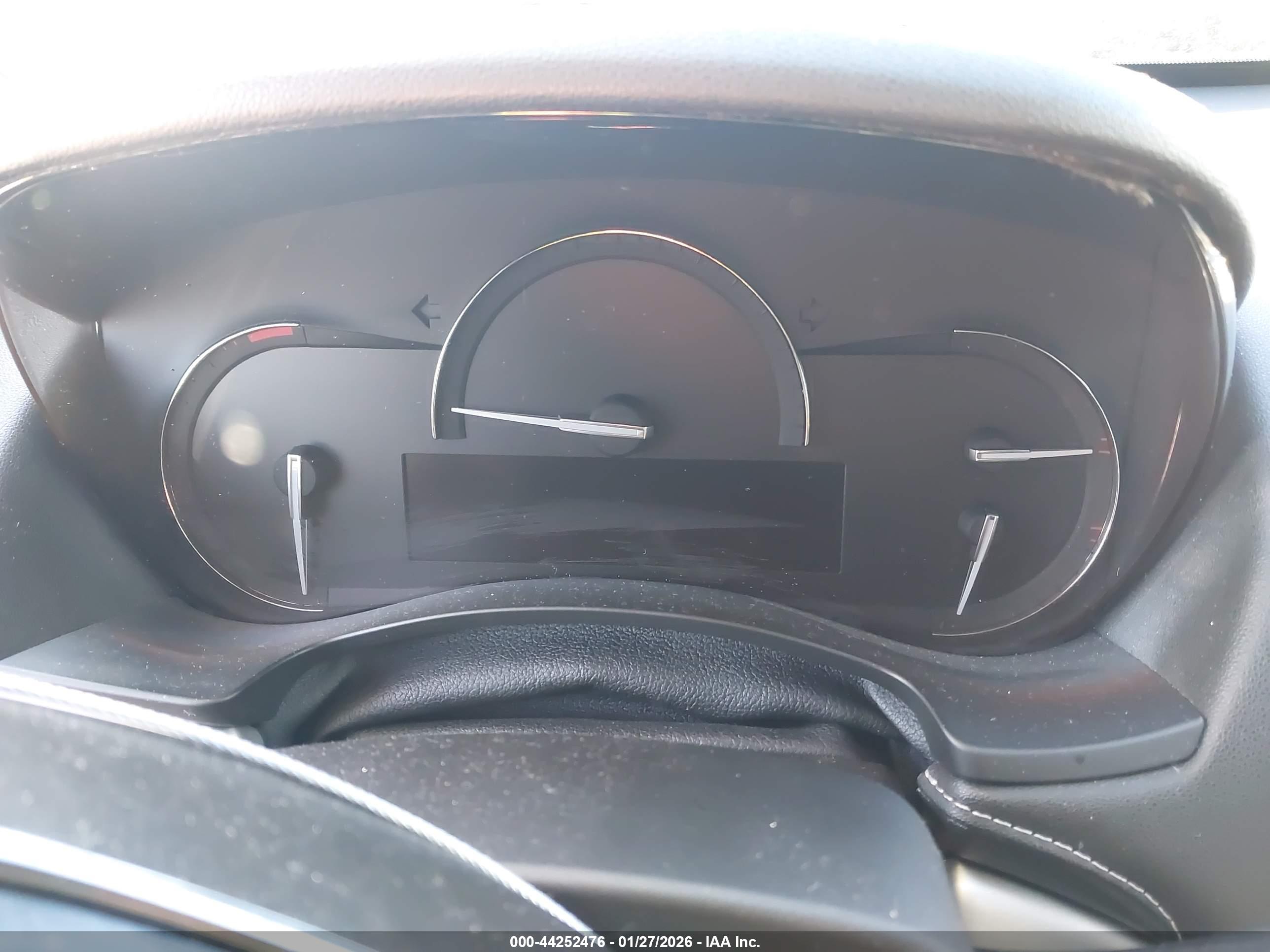 CADILLAC ATS image 7
