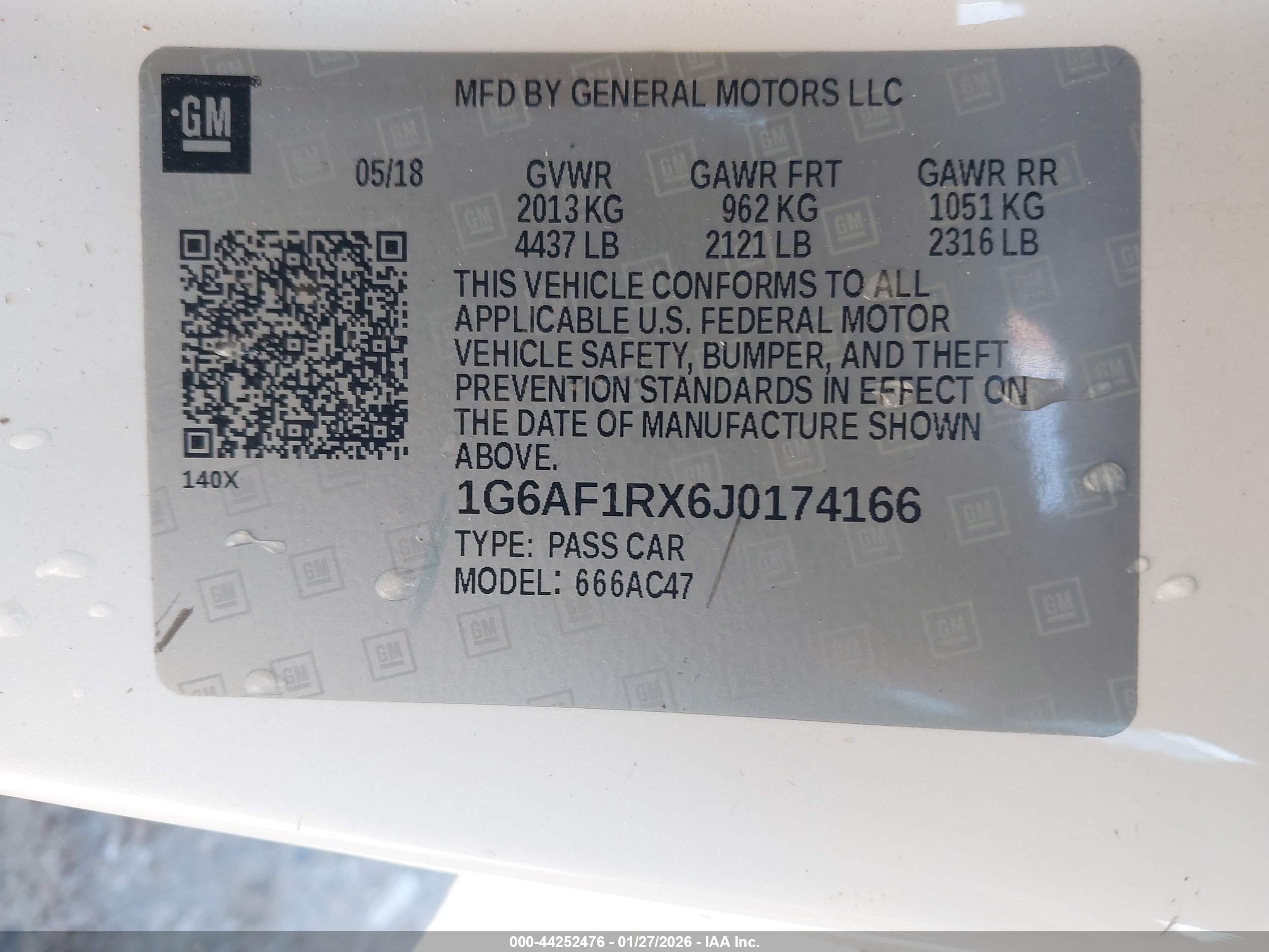CADILLAC ATS image 9