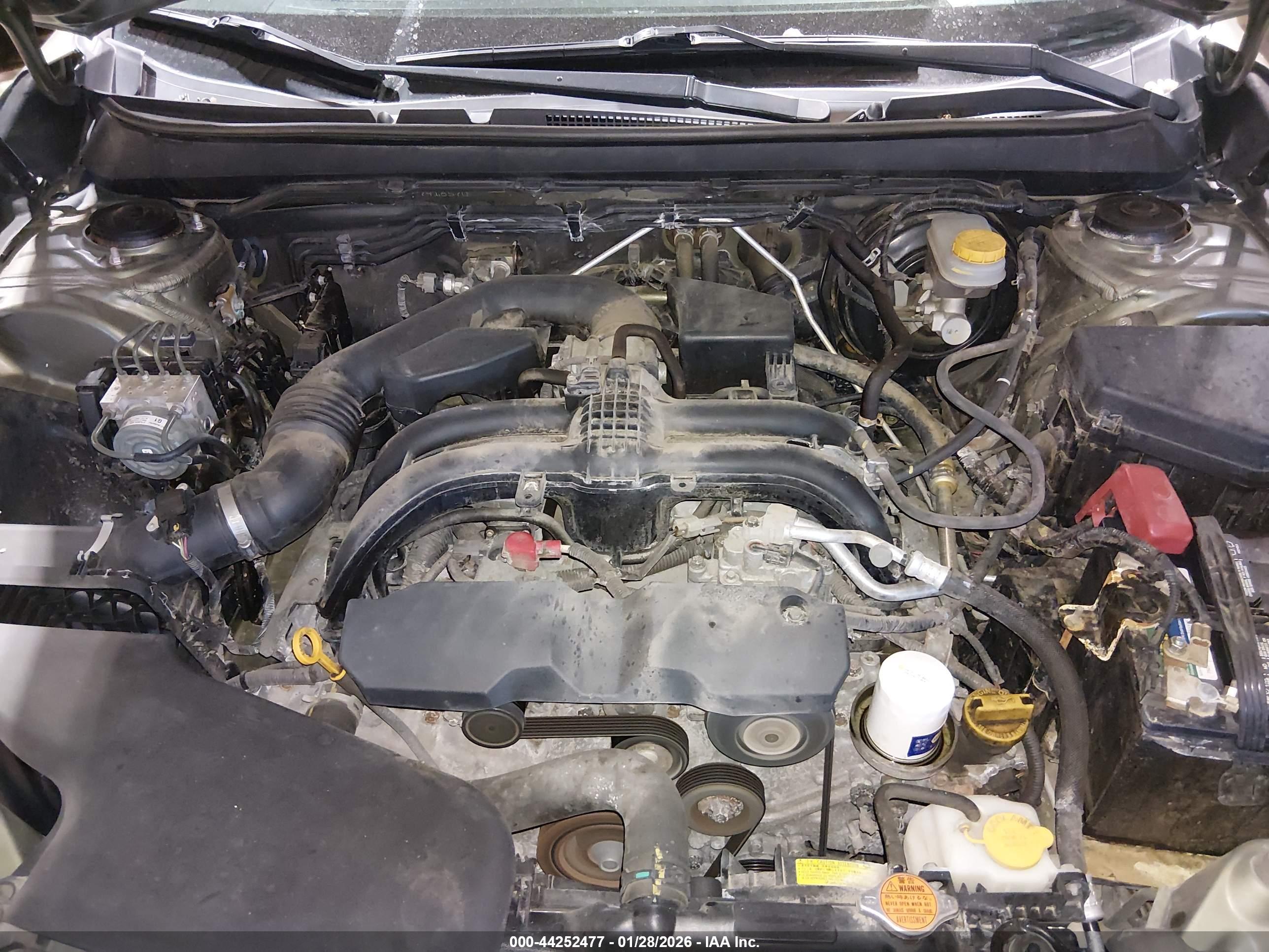 SUBARU OUTBACK image 10