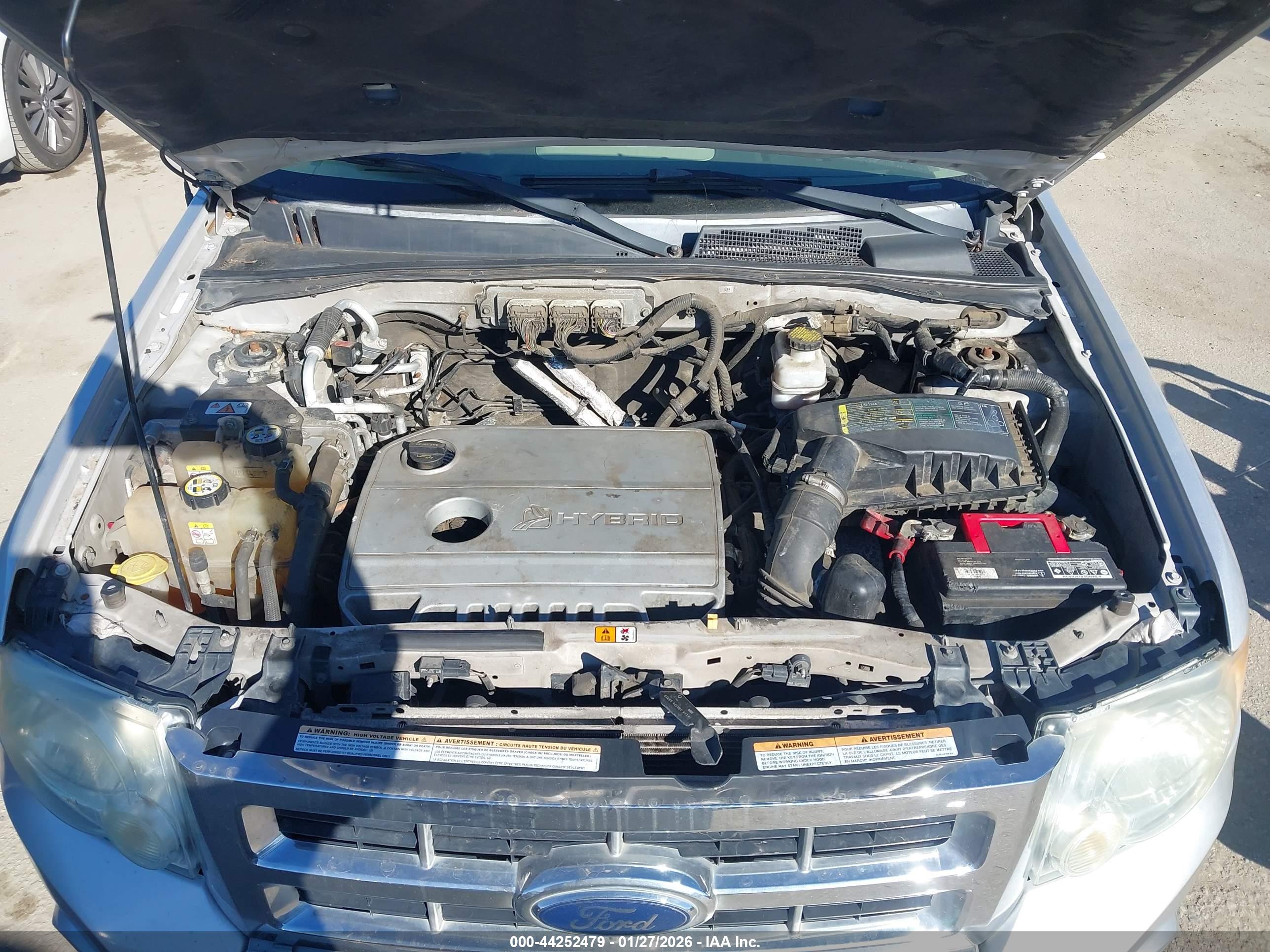 FORD ESCAPE image 10