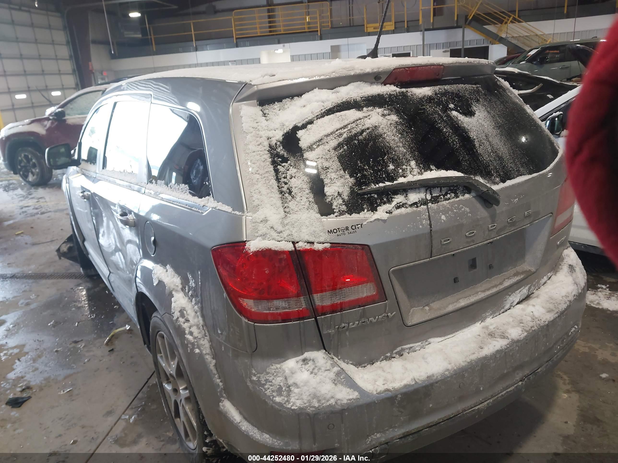 DODGE JOURNEY image 3