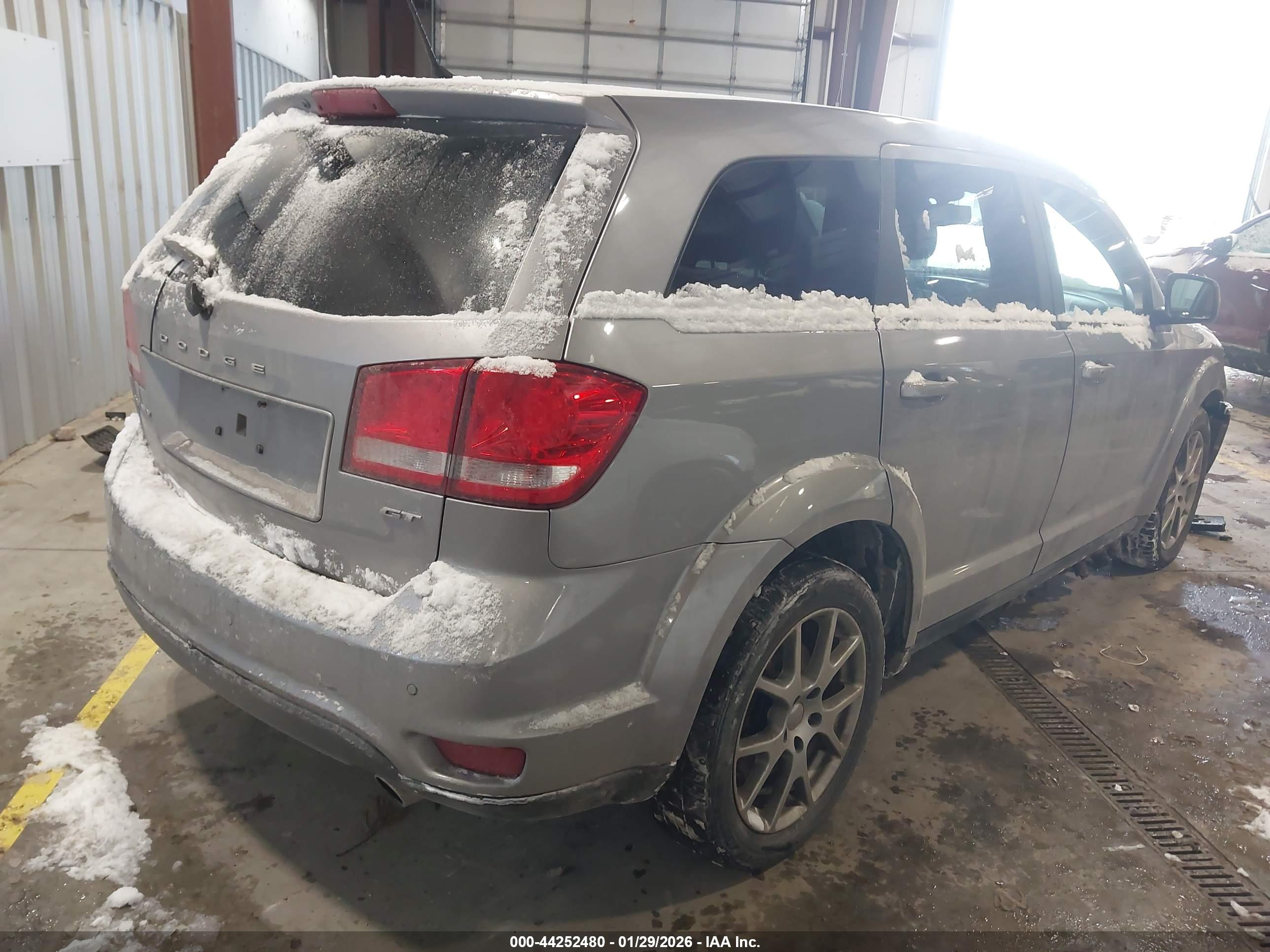 DODGE JOURNEY image 4