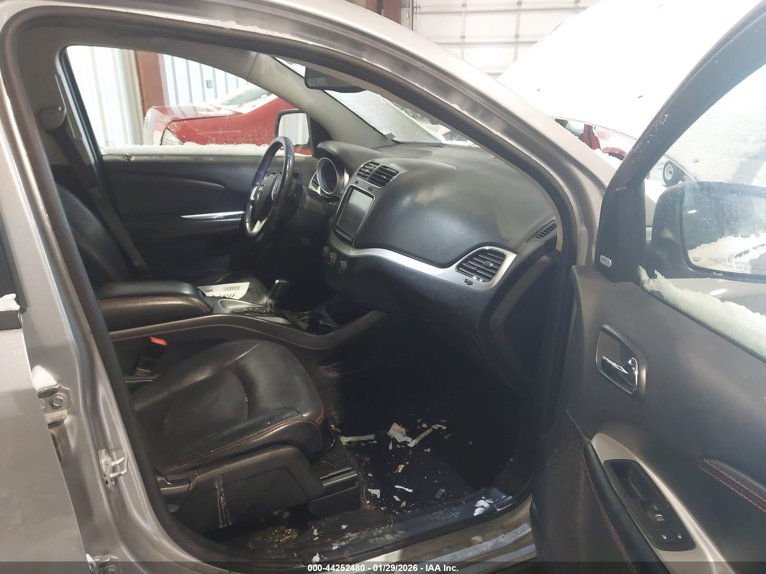 DODGE JOURNEY image 5