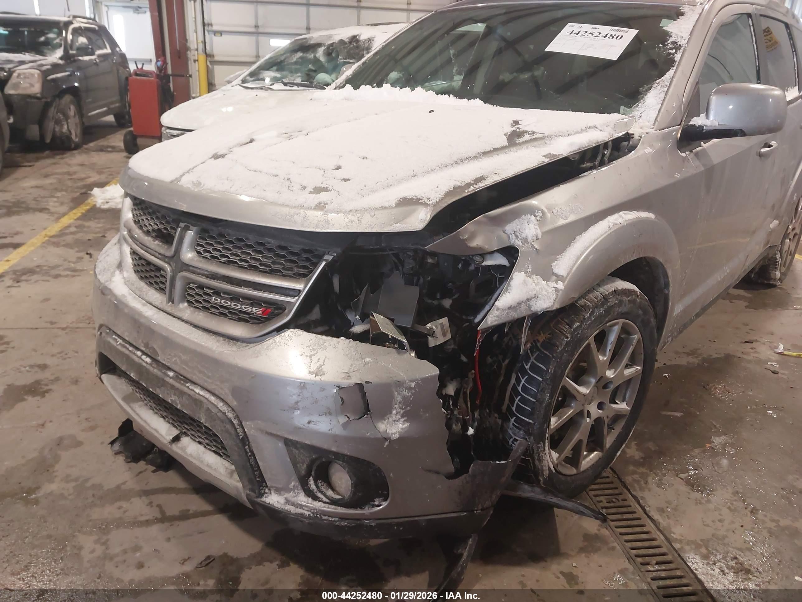 DODGE JOURNEY image 6