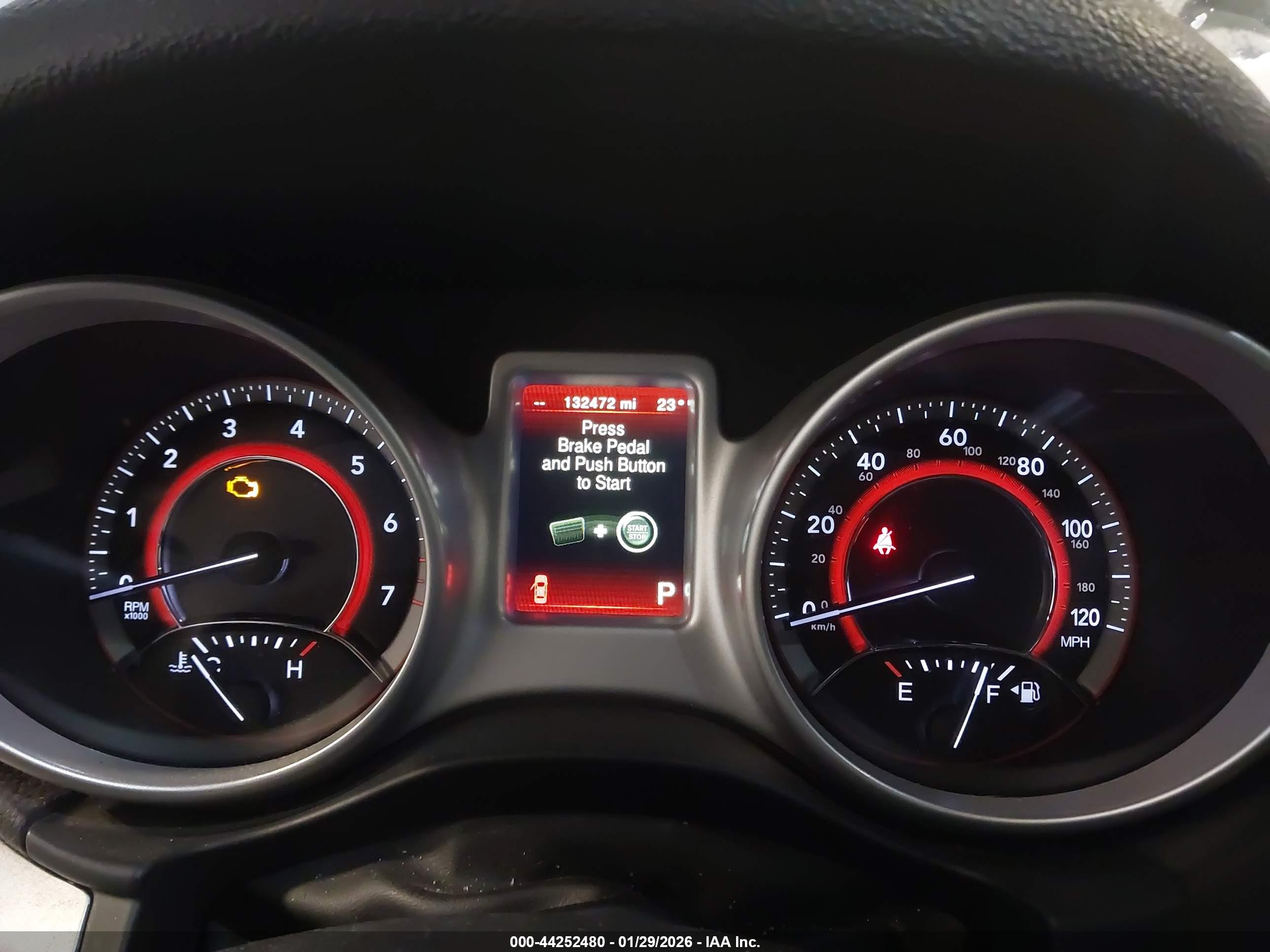 DODGE JOURNEY image 7