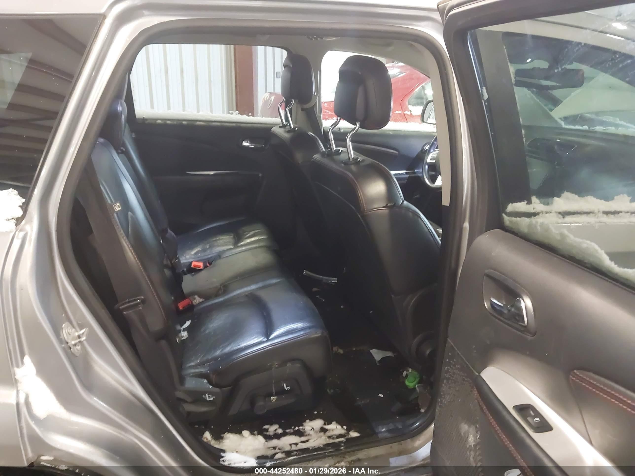 DODGE JOURNEY image 8