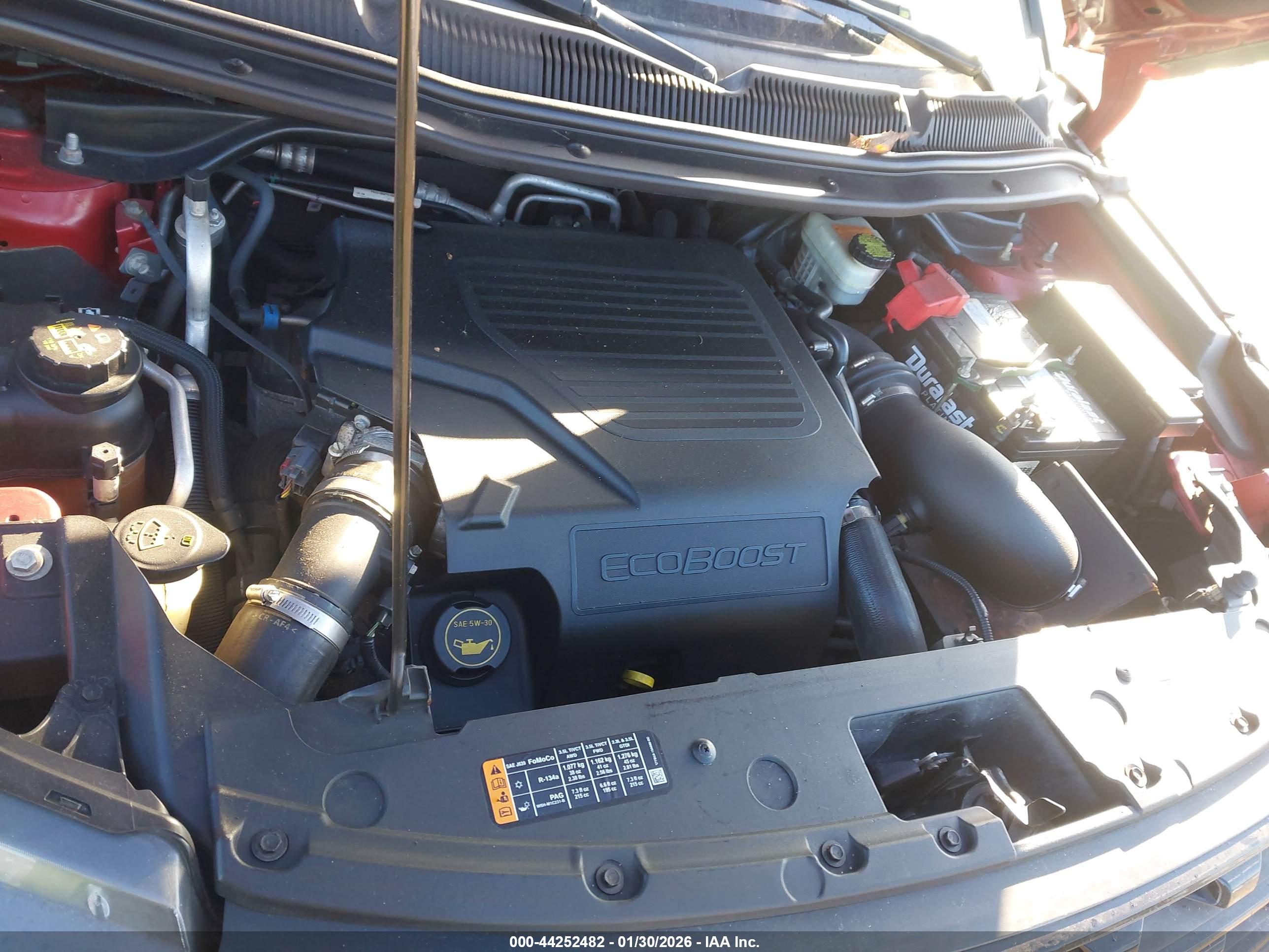 FORD EXPLORER image 10