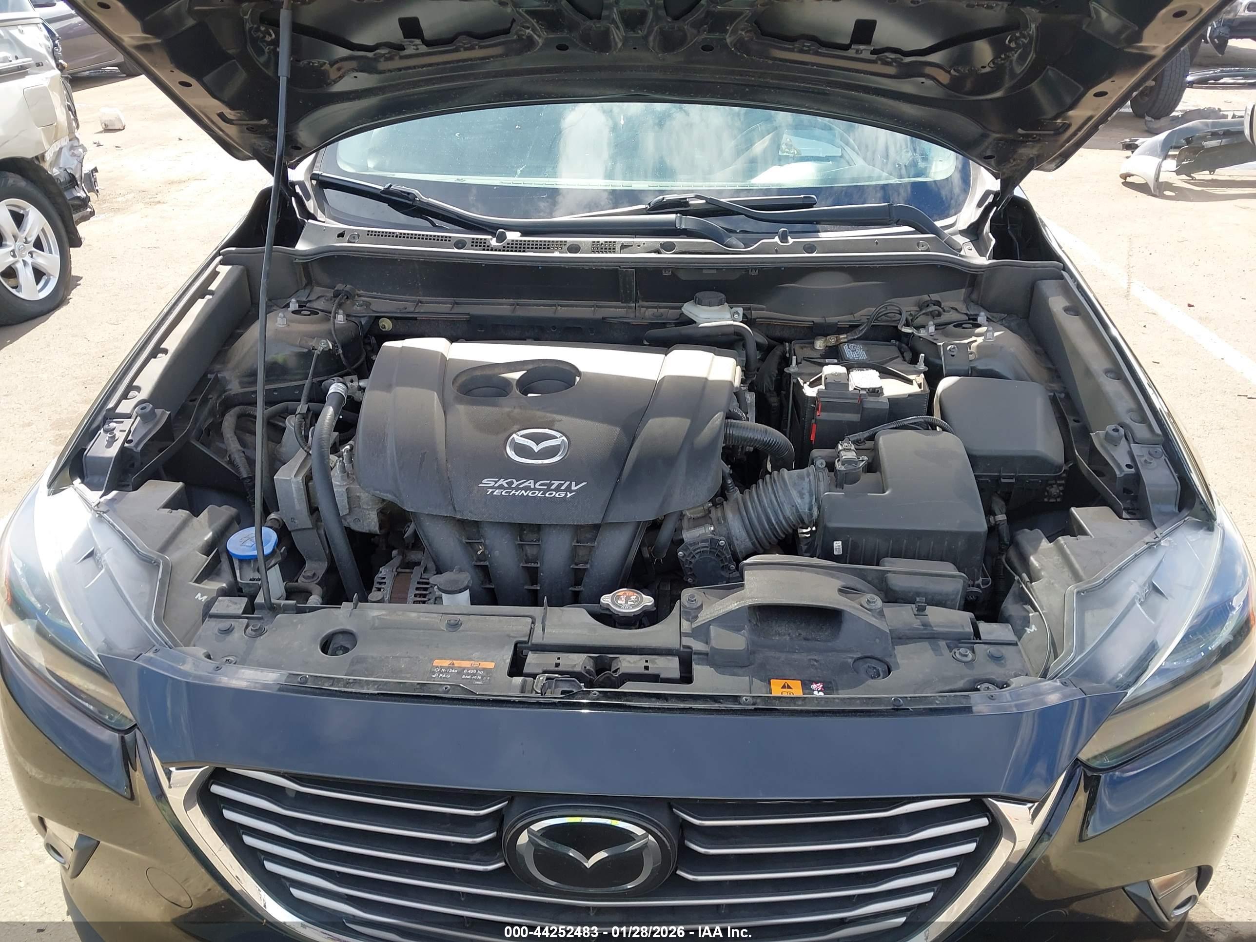 MAZDA CX-3 image 10