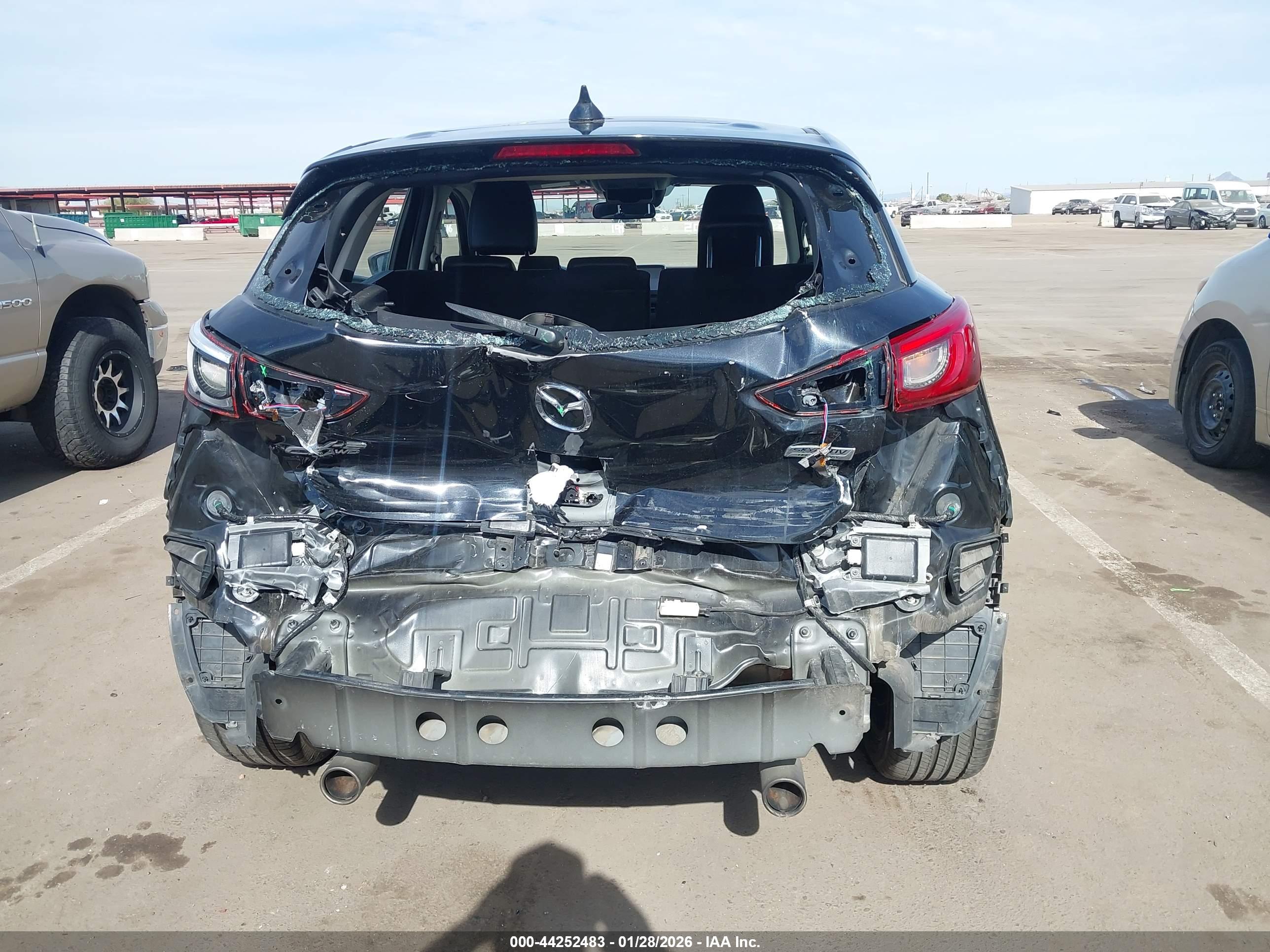 MAZDA CX-3 image 6