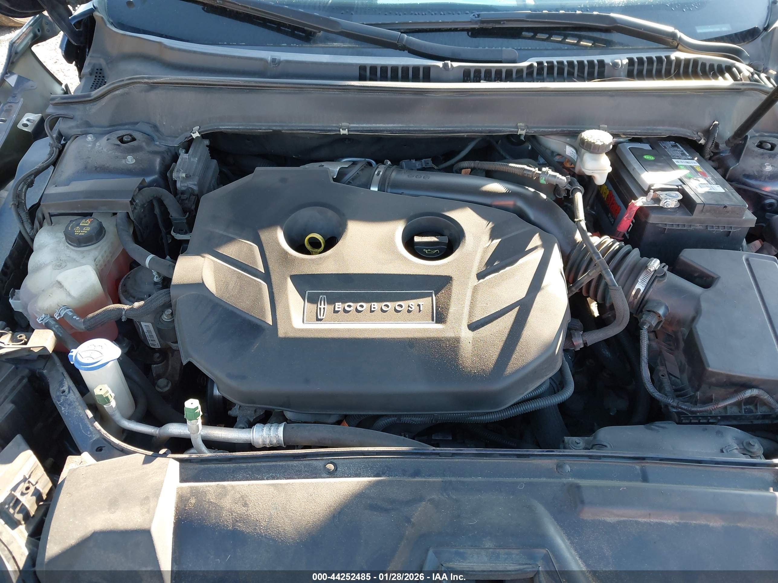 LINCOLN MKZ image 10