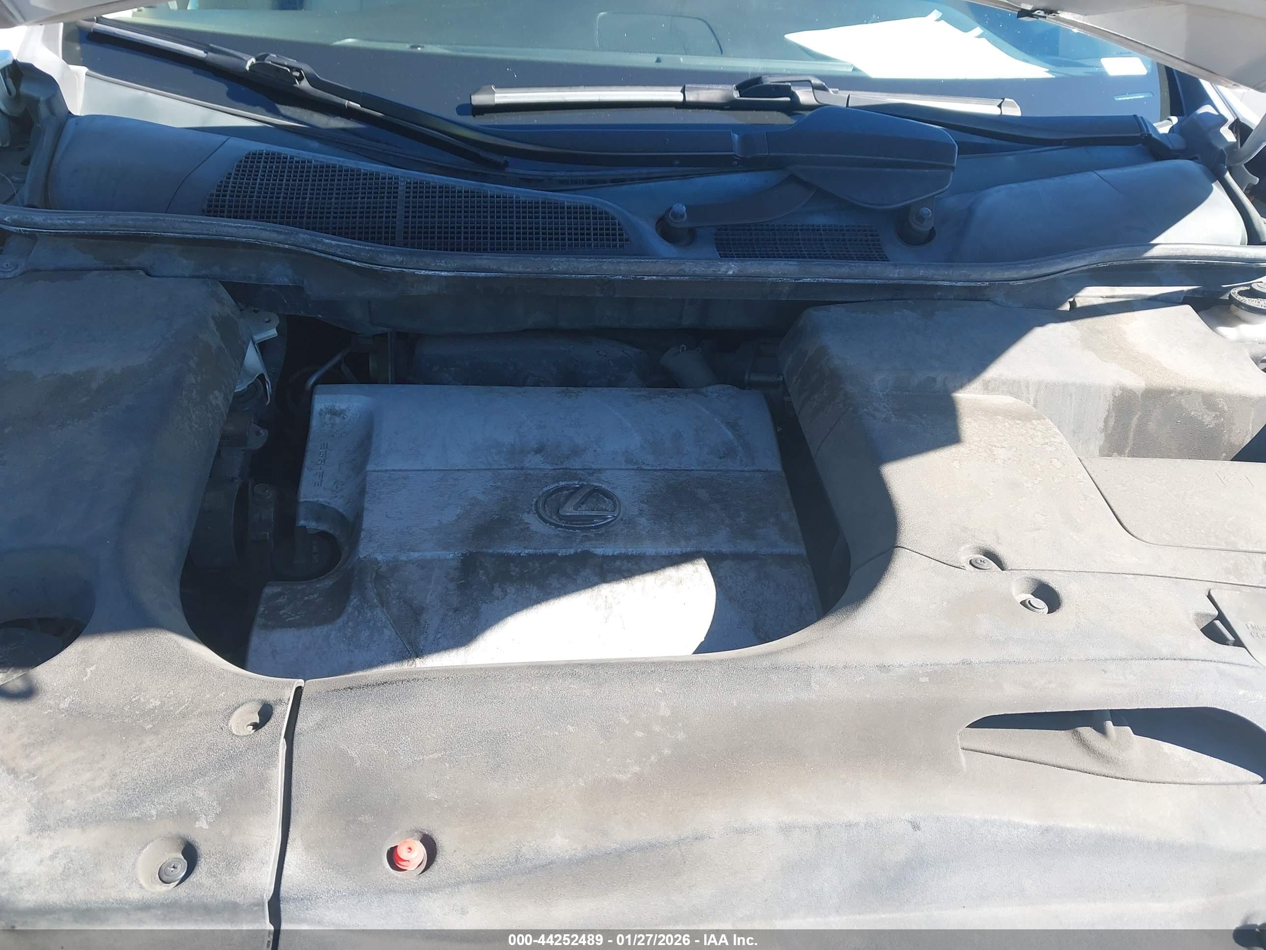 LEXUS RX image 10