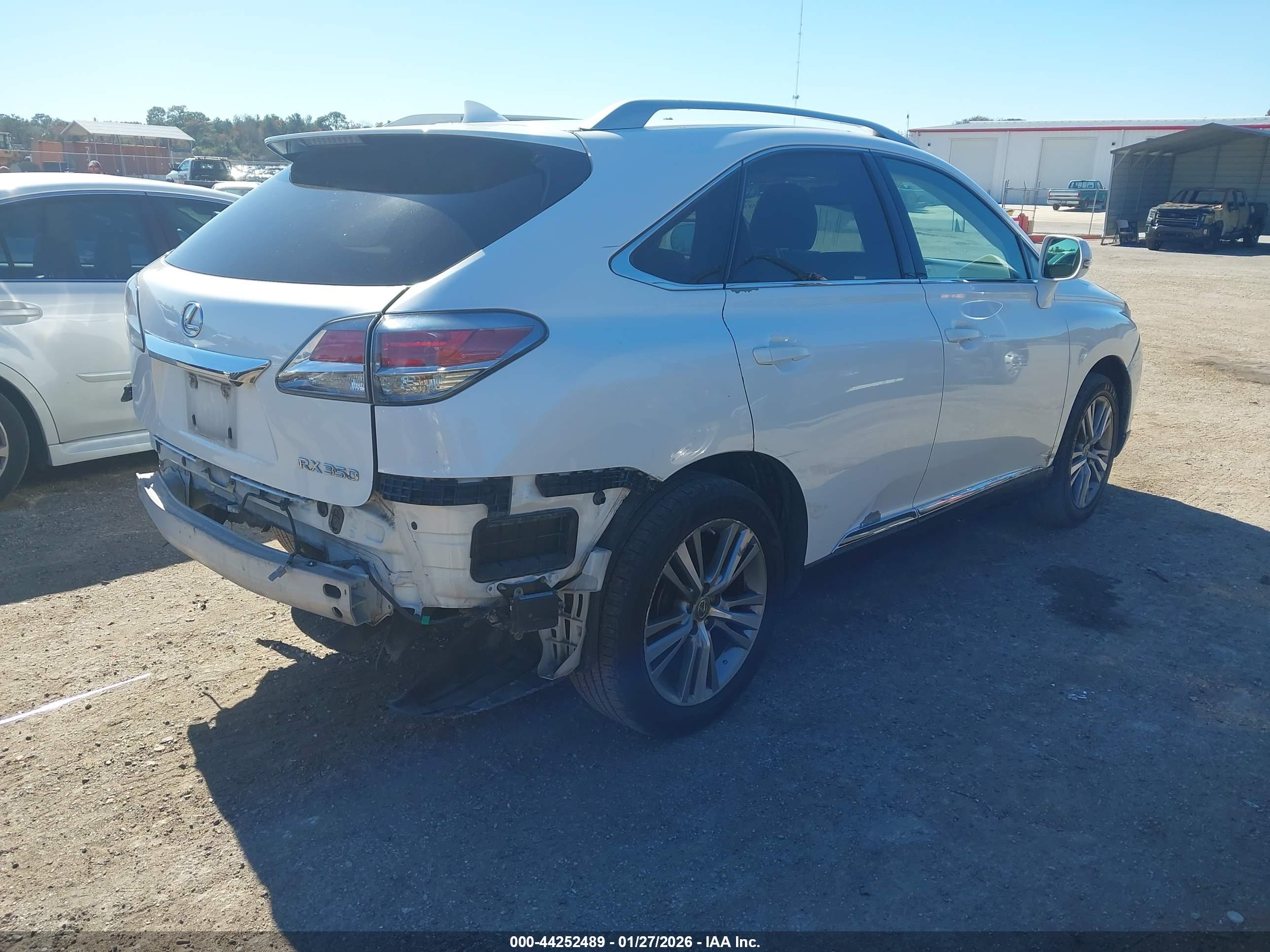 LEXUS RX image 4