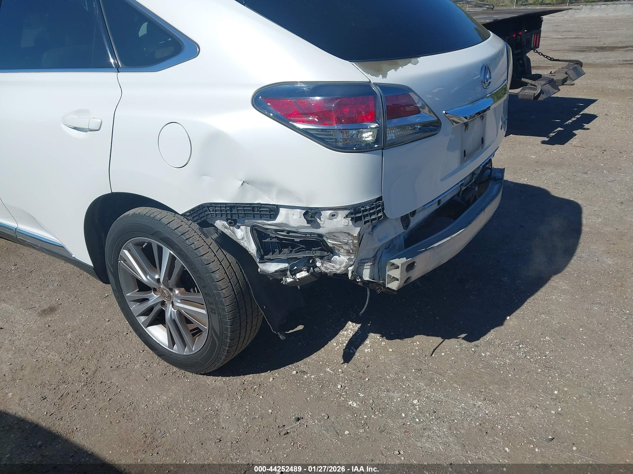 LEXUS RX image 6